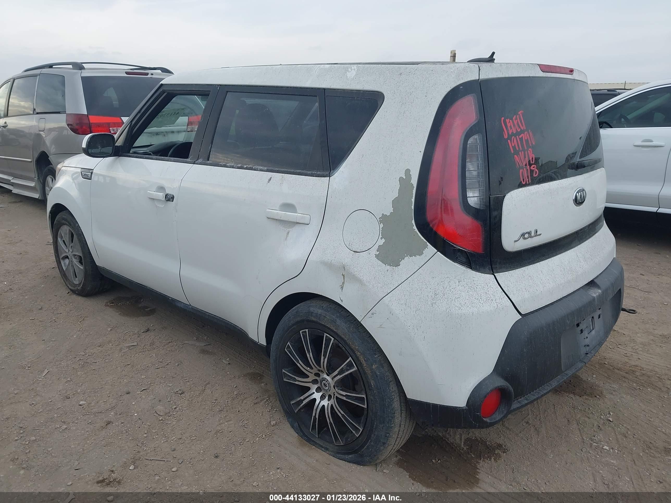 KIA SOUL image 3