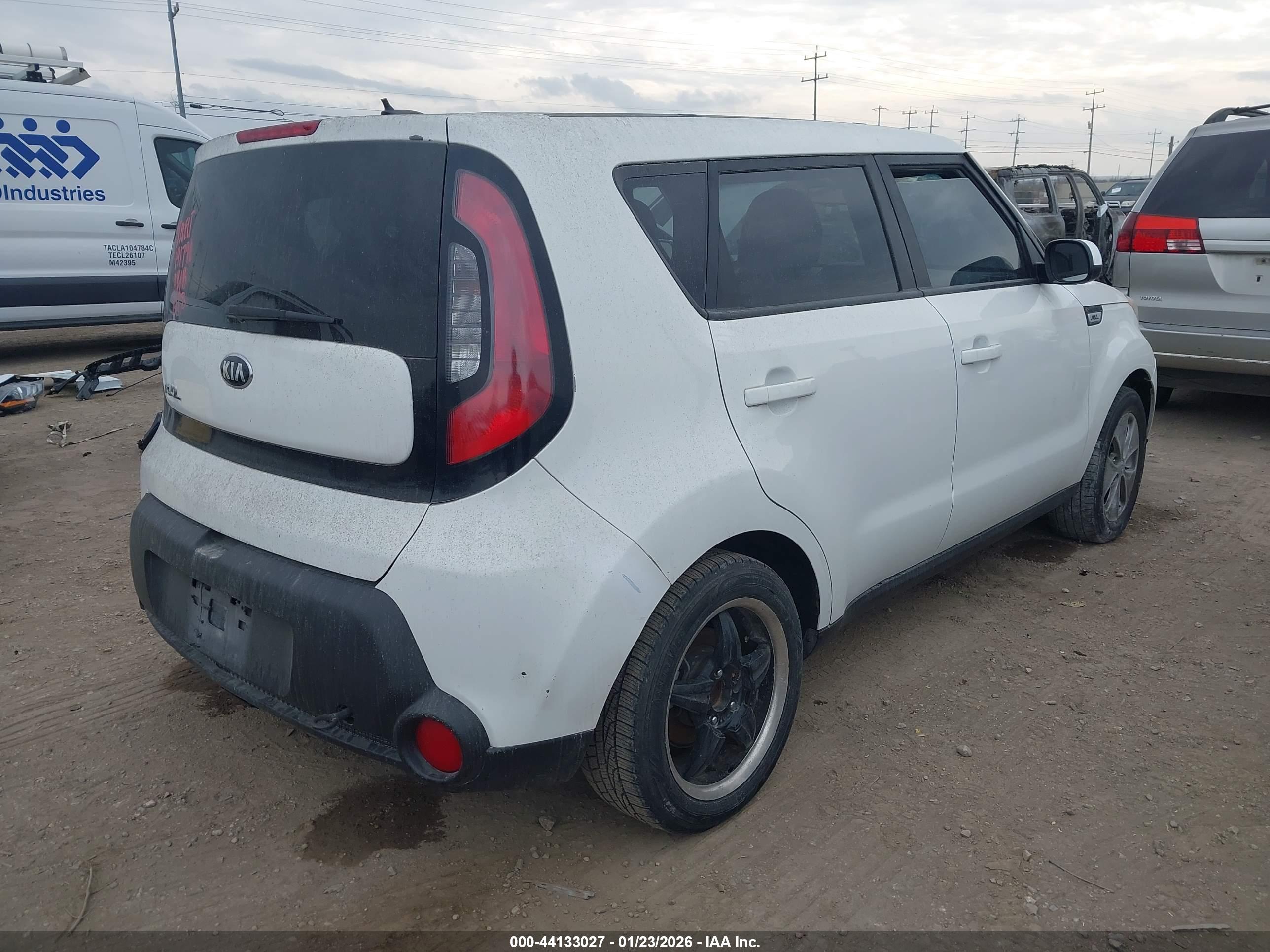 KIA SOUL image 4