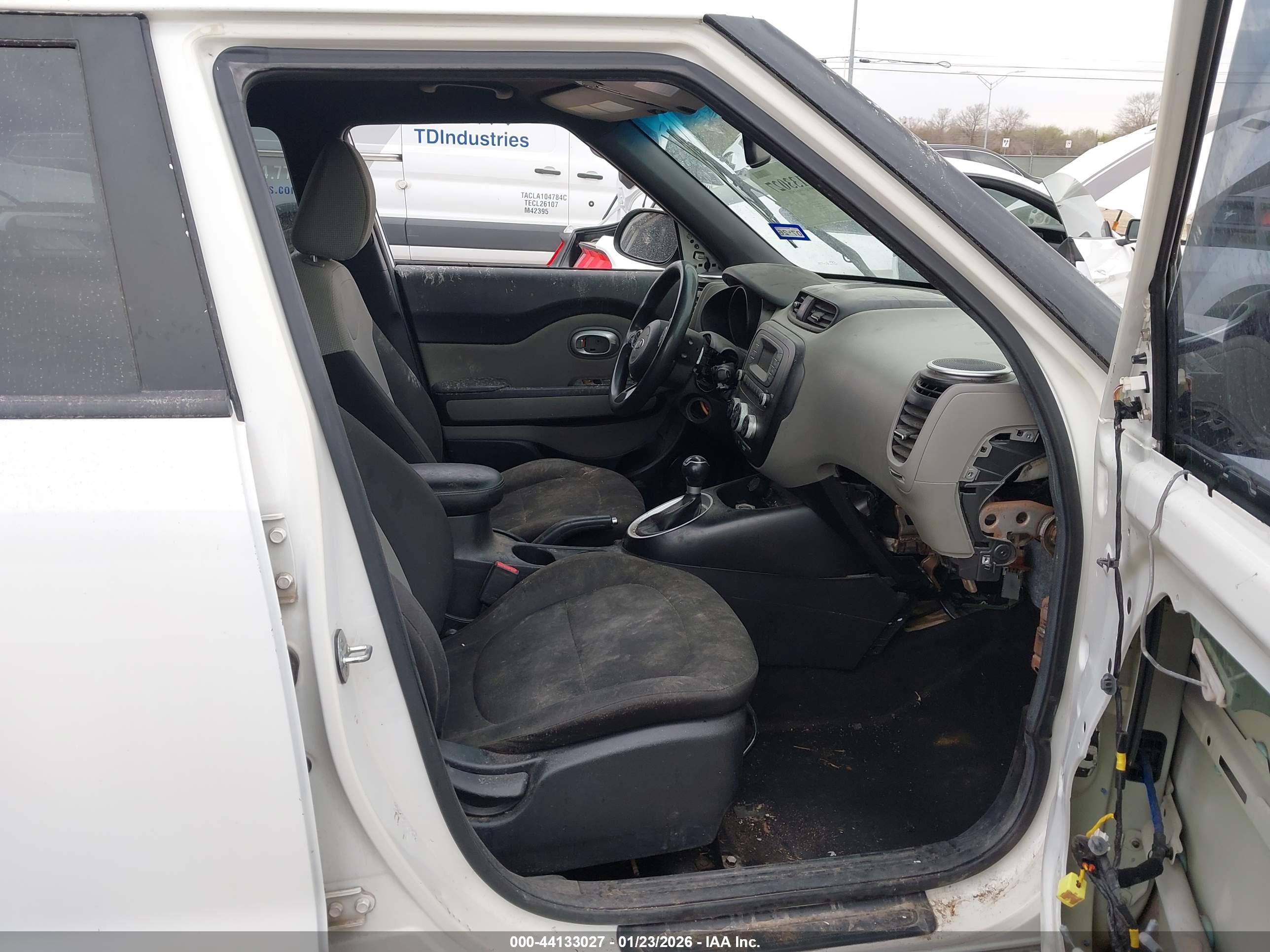 KIA SOUL image 5