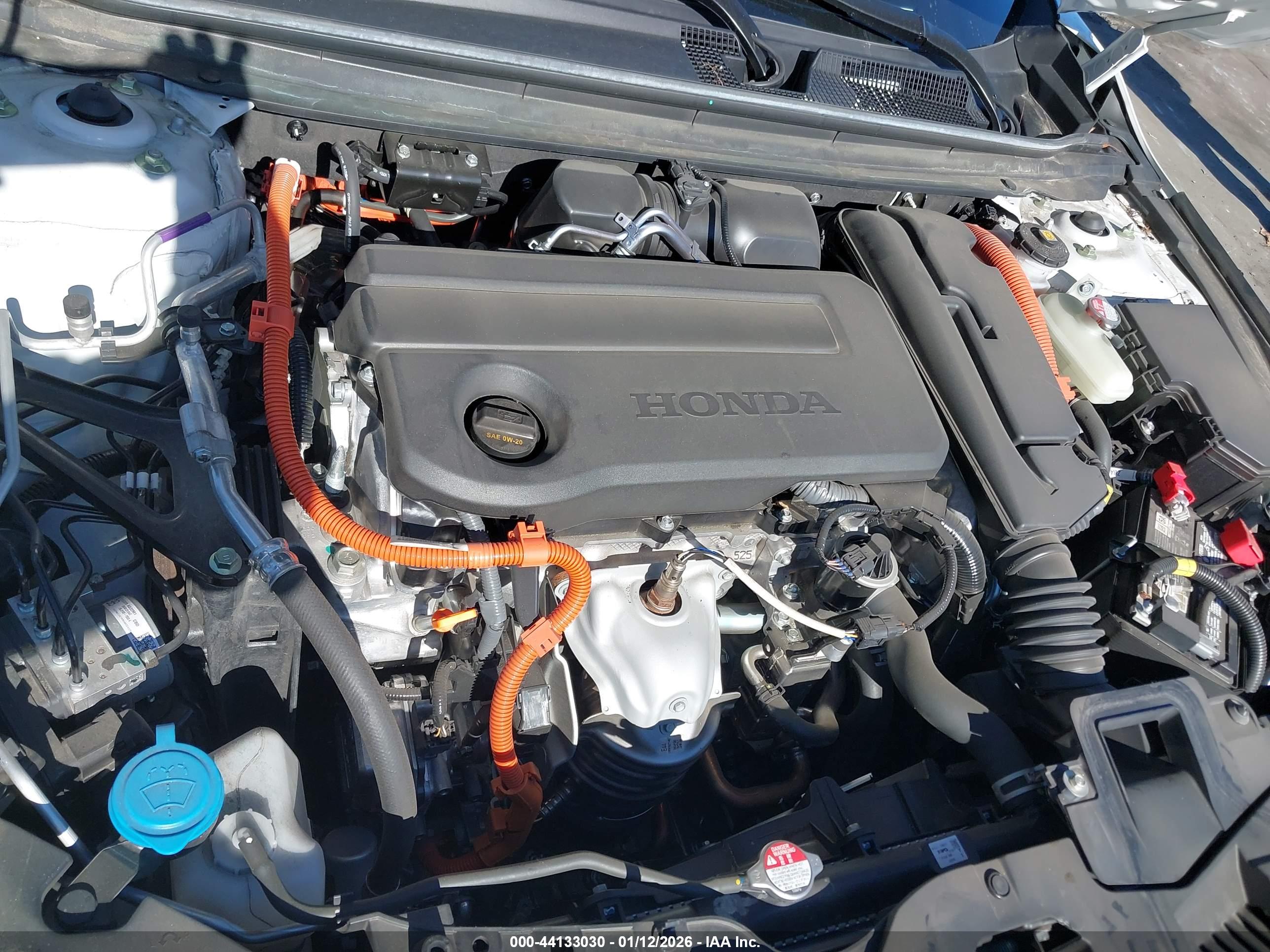 HONDA ACCORD image 10