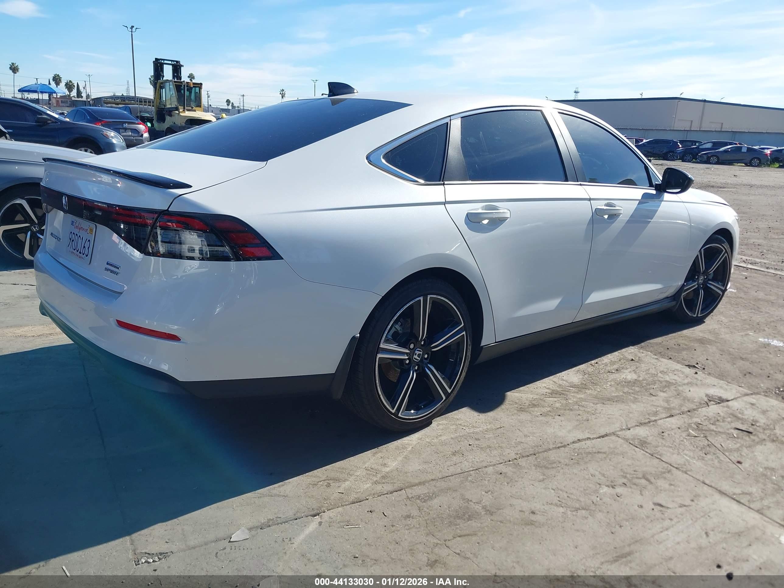 HONDA ACCORD image 4