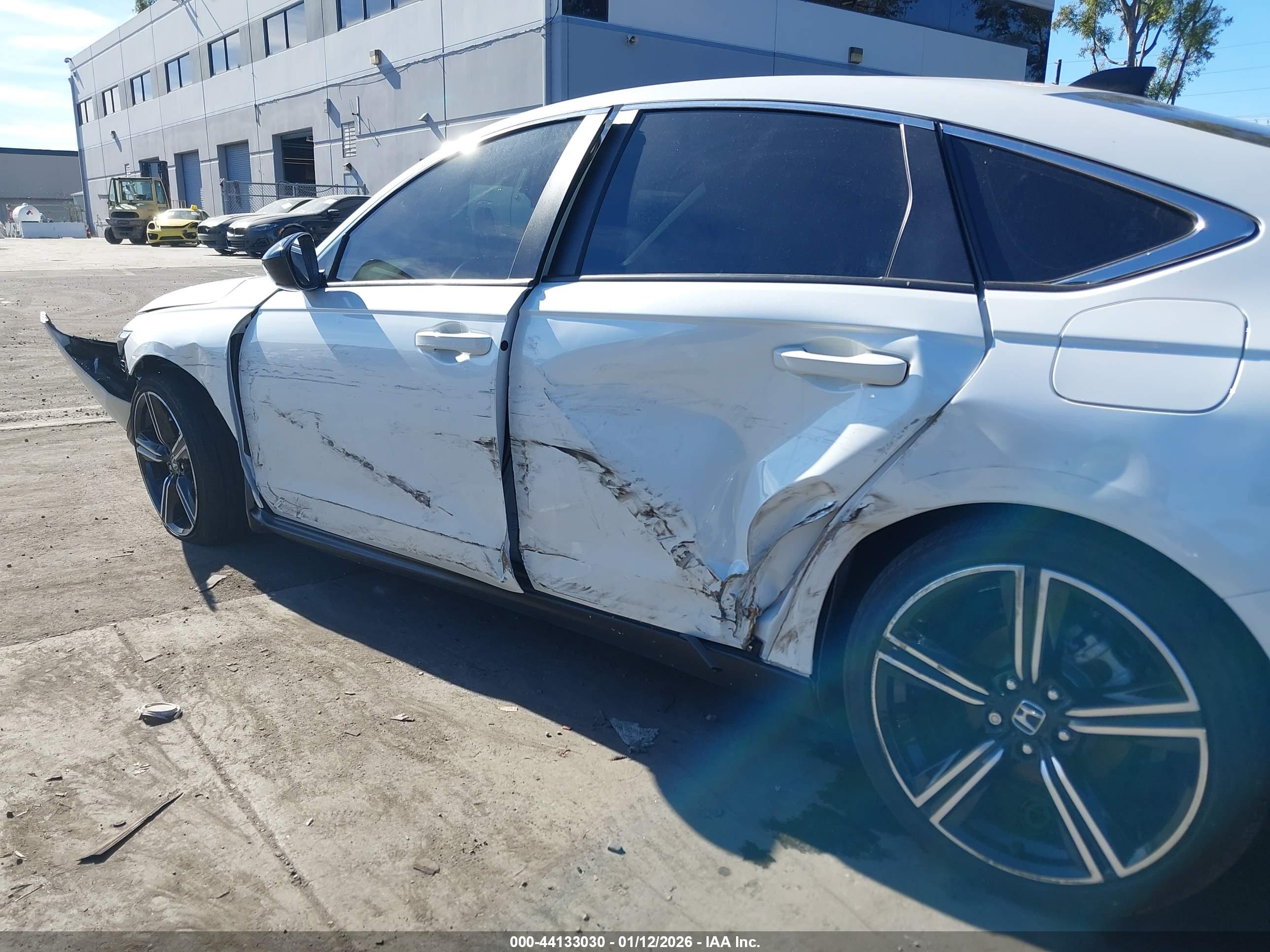 HONDA ACCORD image 6