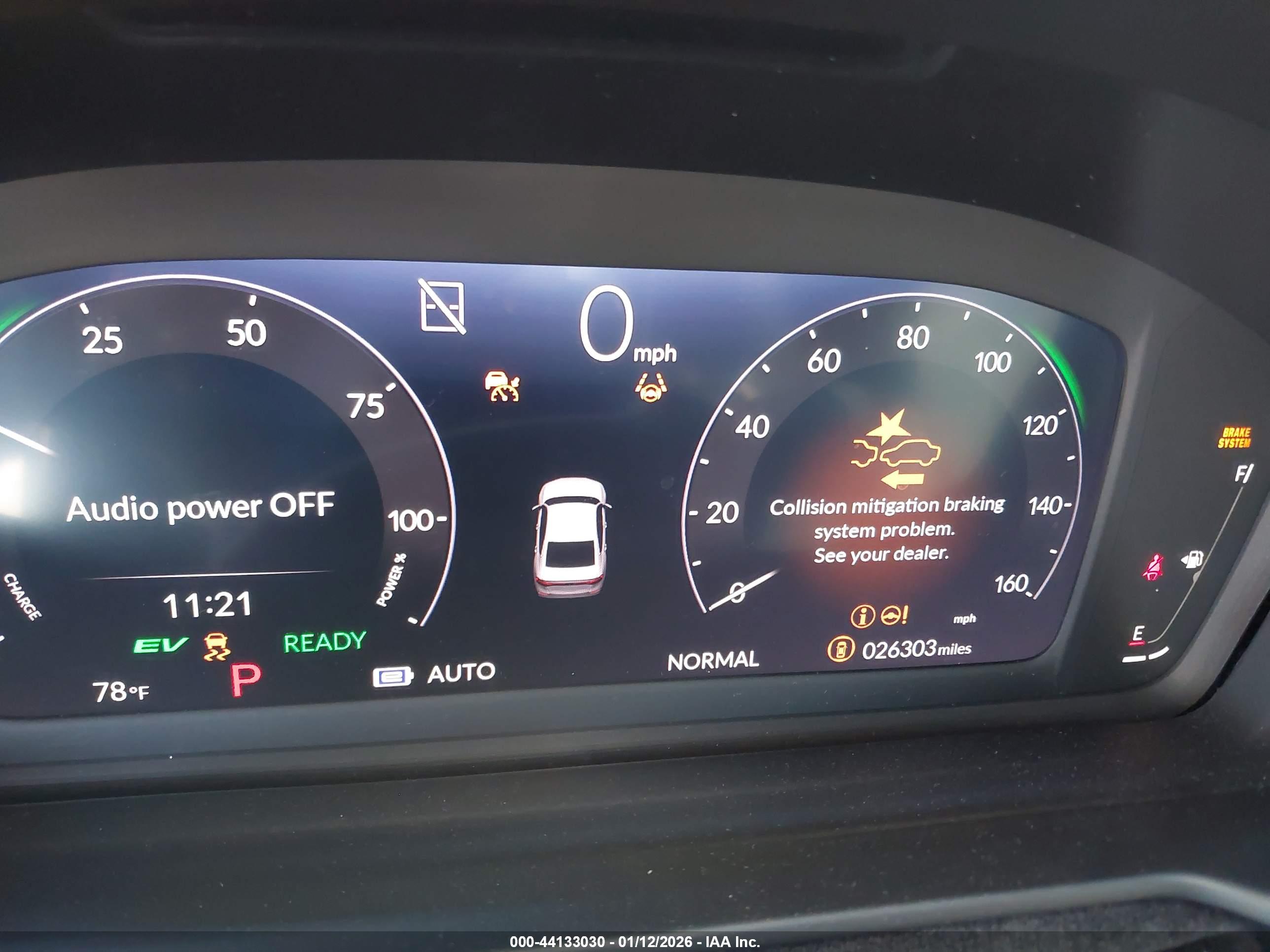 HONDA ACCORD image 7