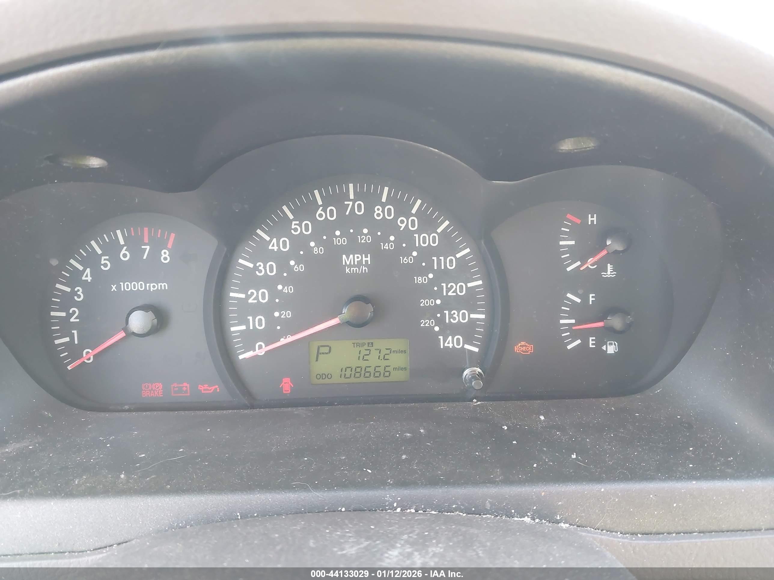 KIA SPECTRA image 7