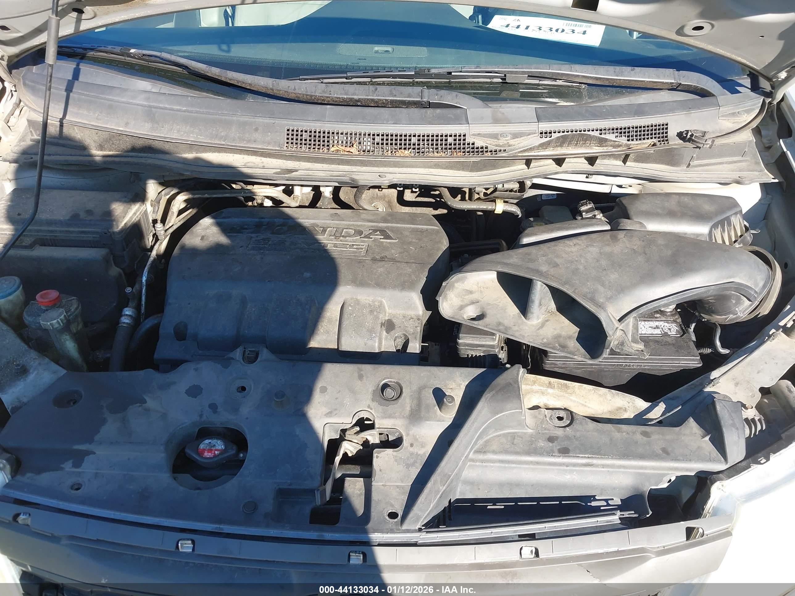 HONDA ODYSSEY image 10