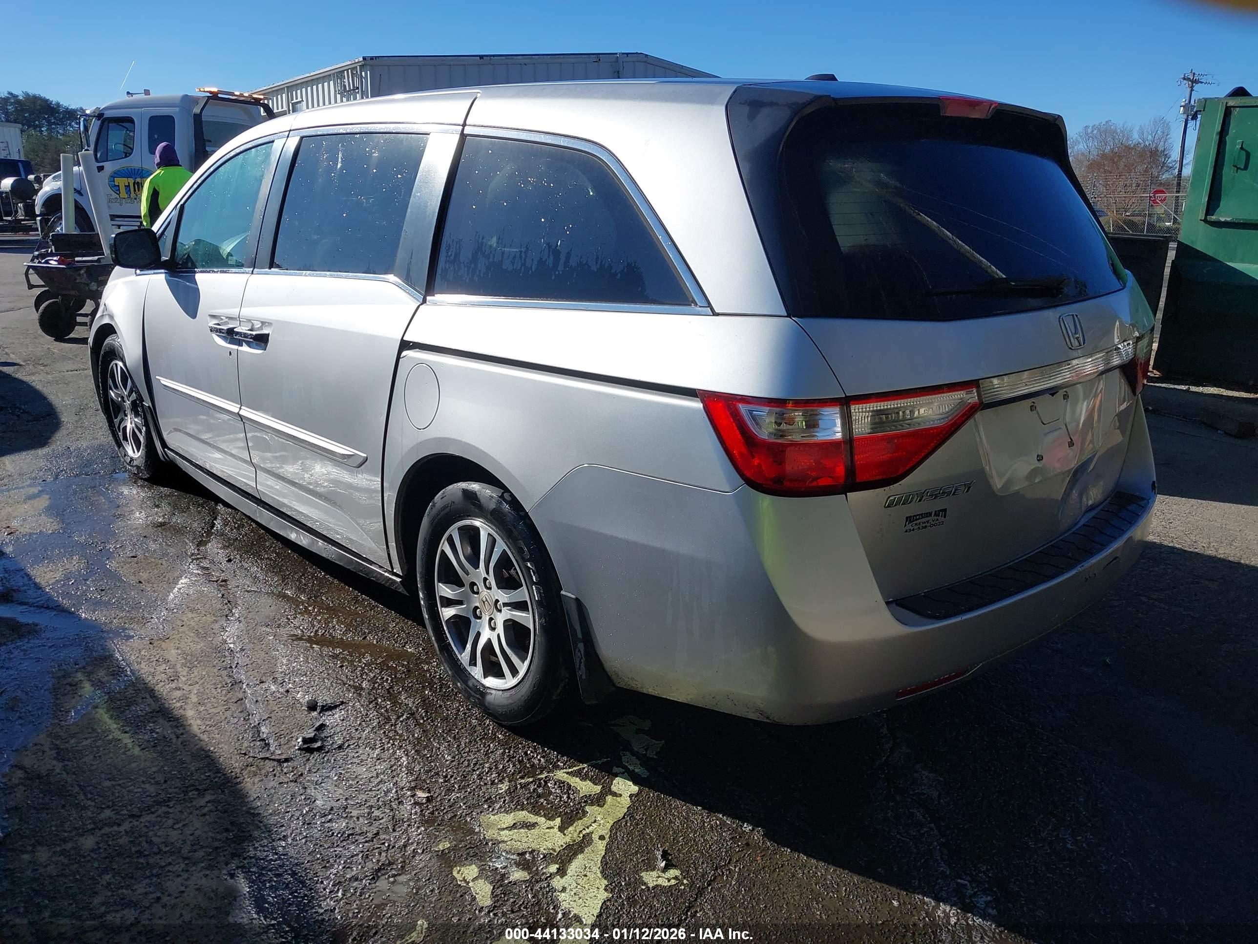 HONDA ODYSSEY image 3
