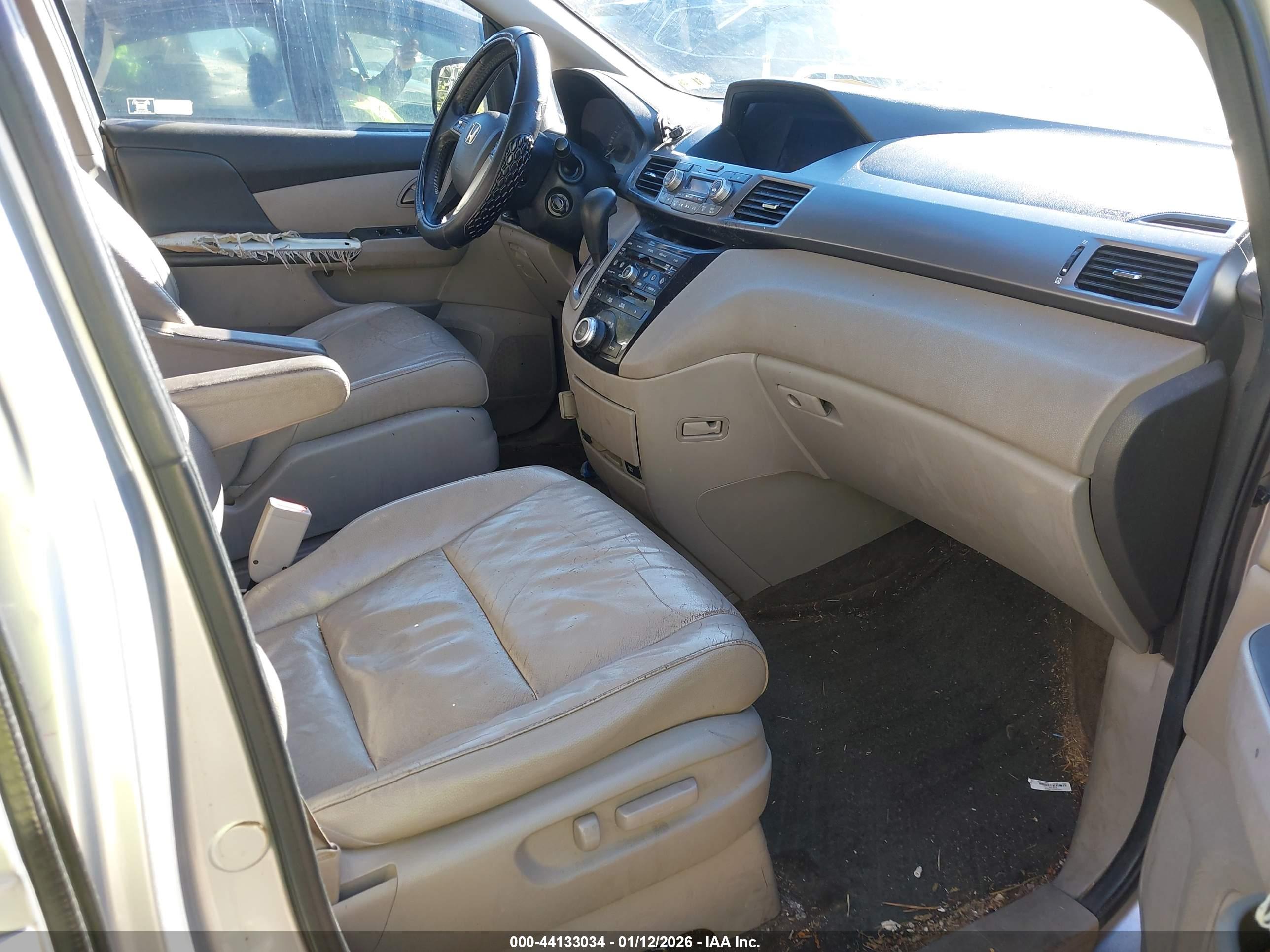 HONDA ODYSSEY image 5