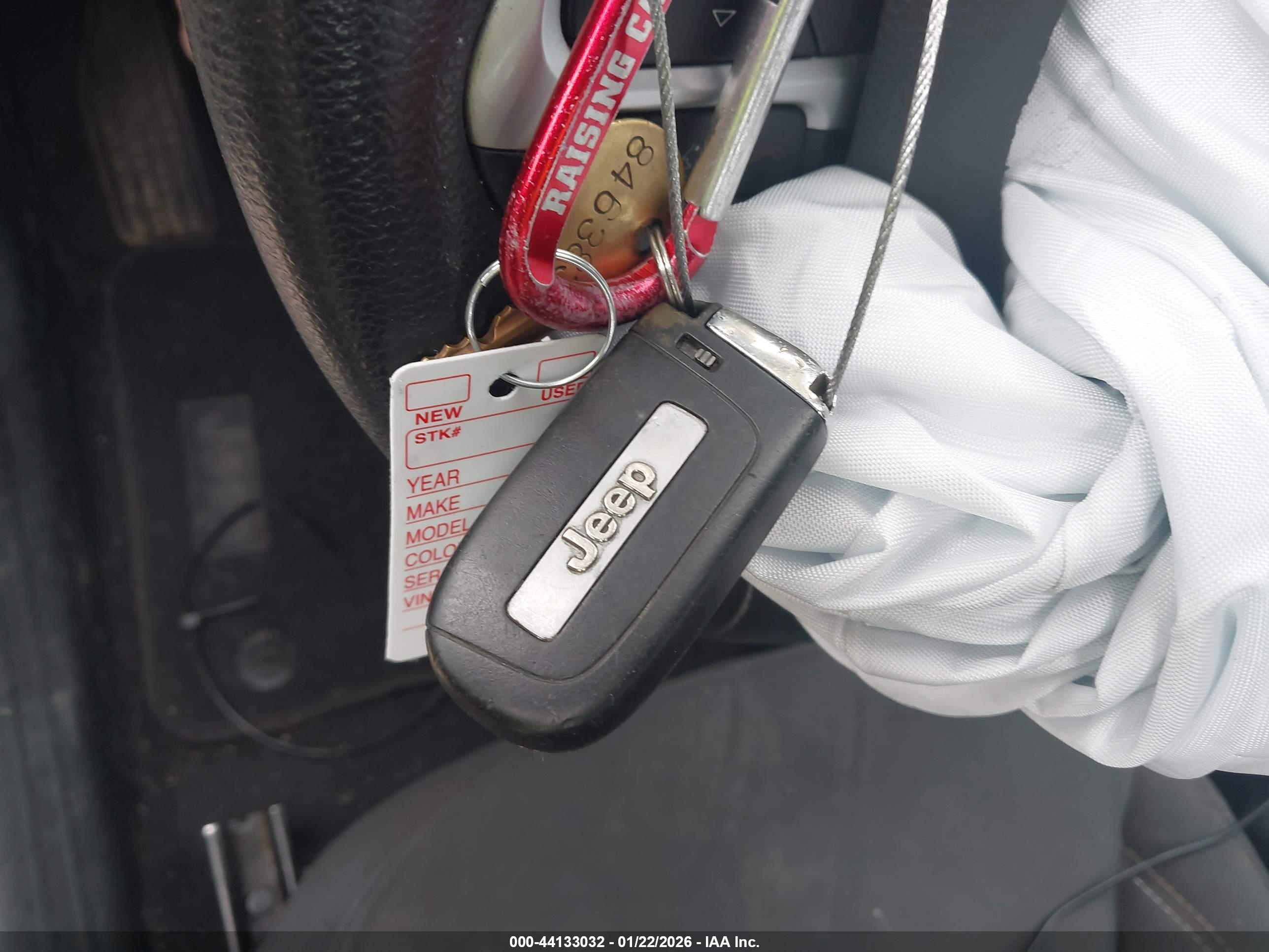 JEEP COMPASS image 11