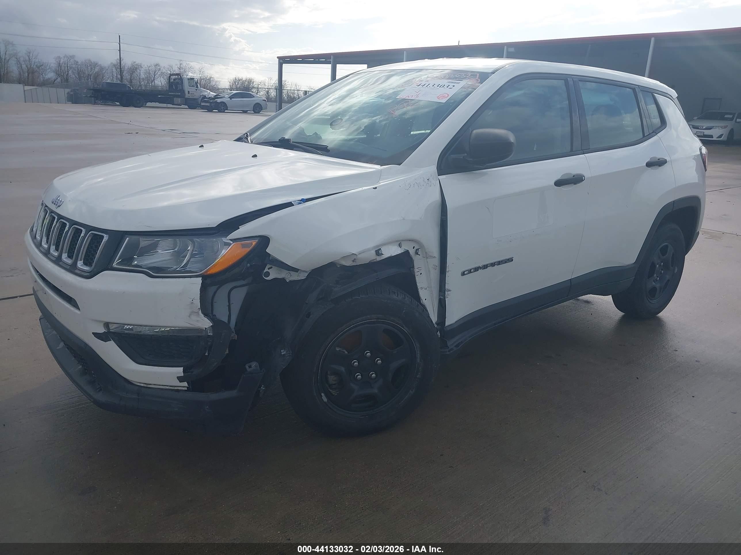 JEEP COMPASS image 6
