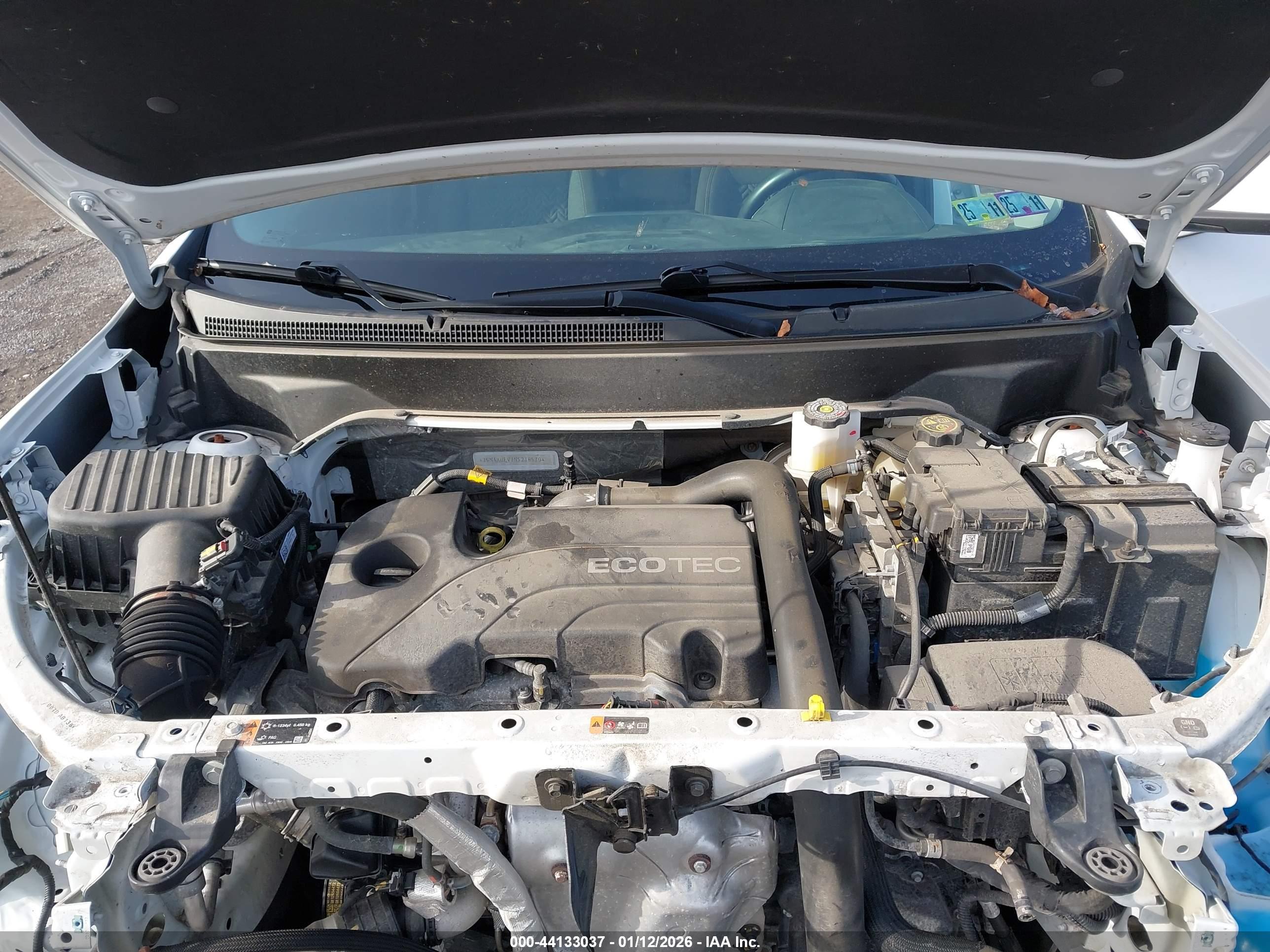 CHEVROLET EQUINOX image 10