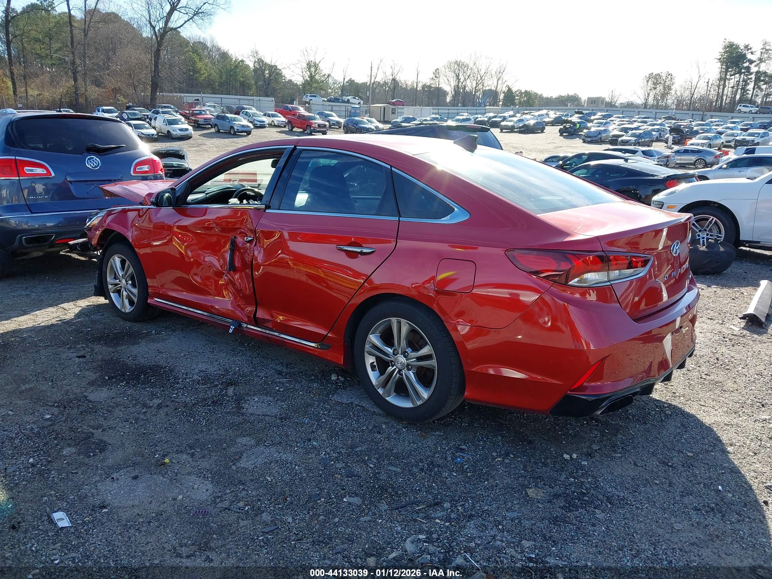 HYUNDAI SONATA image 3