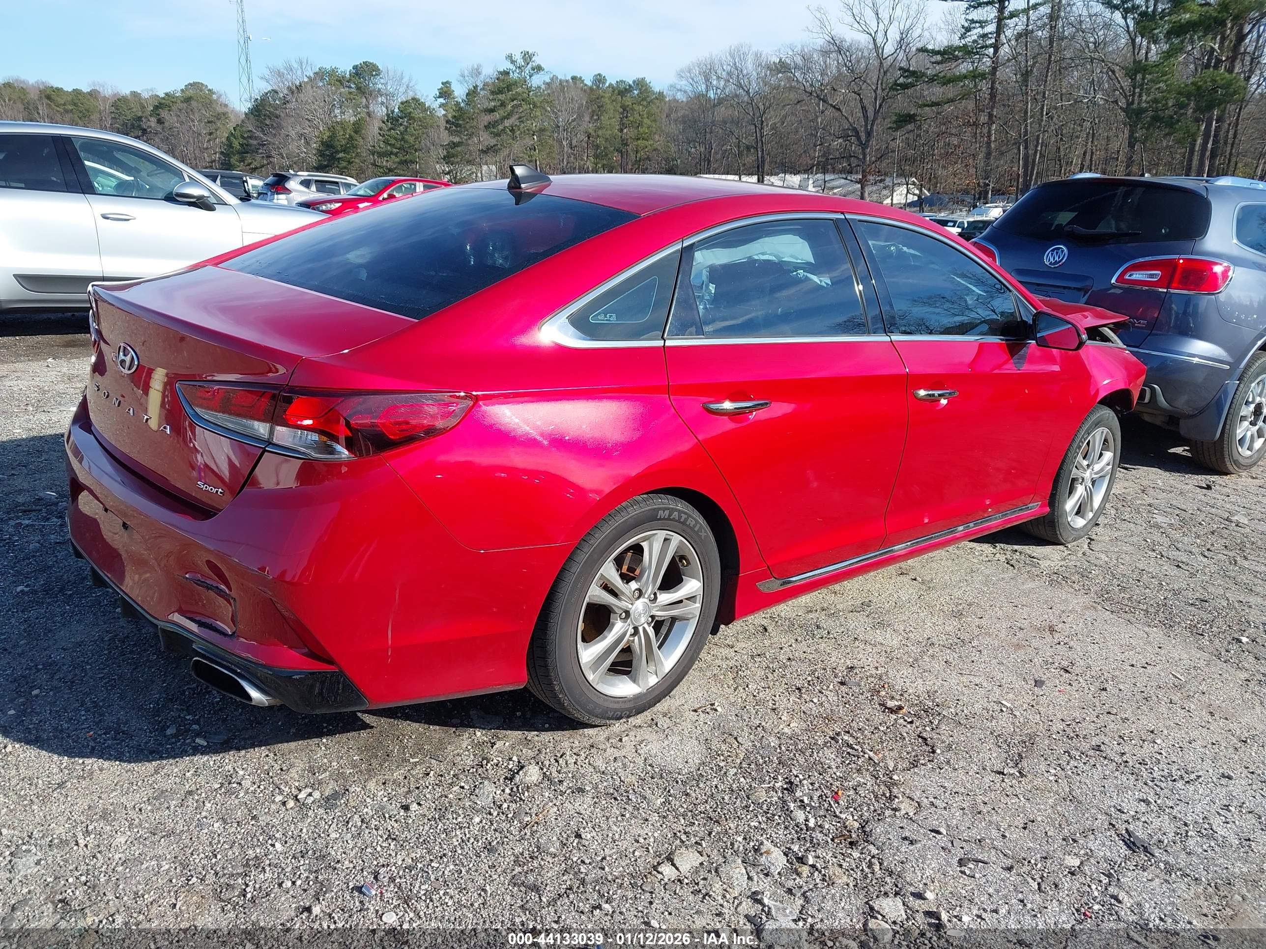 HYUNDAI SONATA image 4
