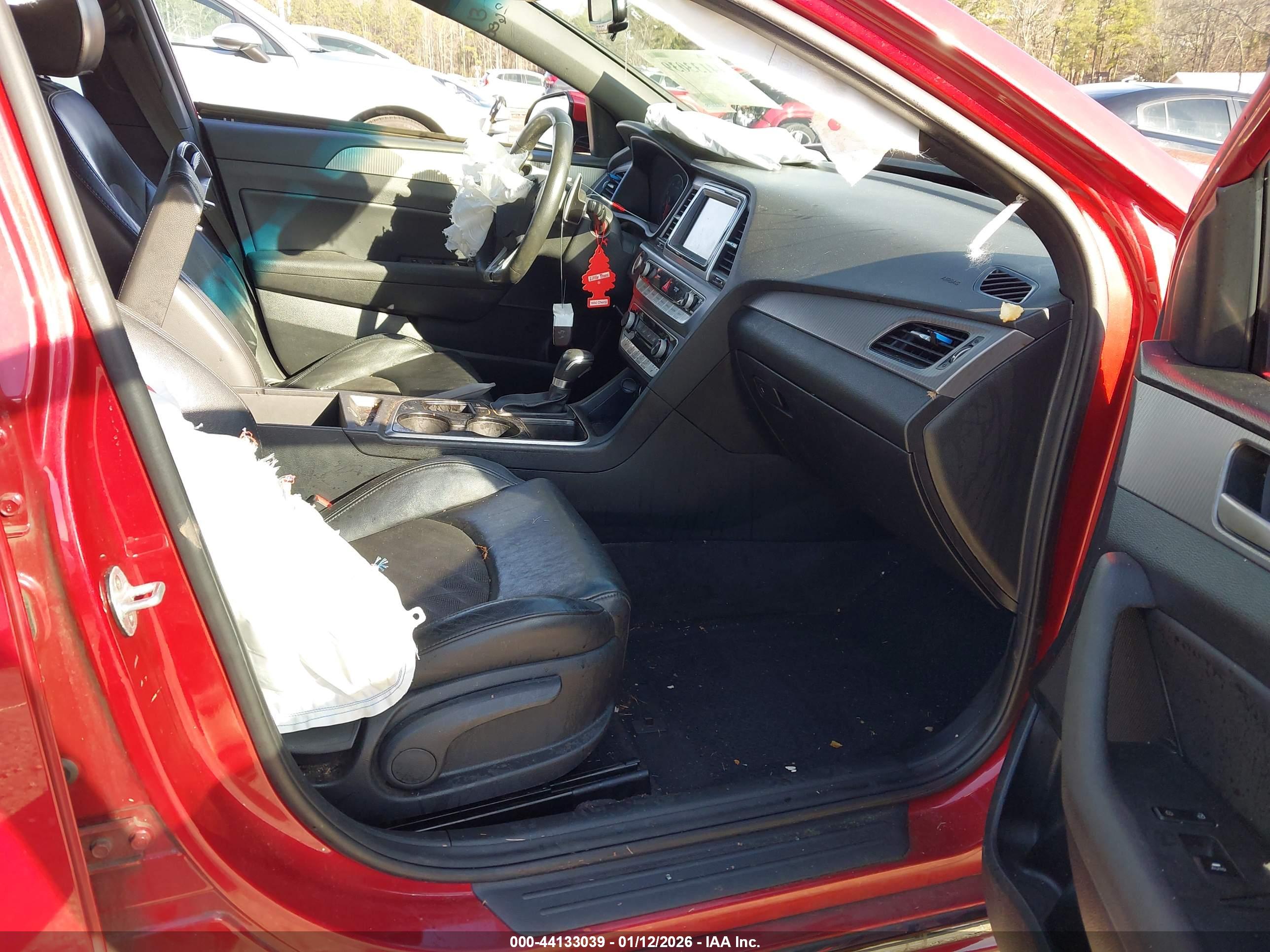 HYUNDAI SONATA image 5