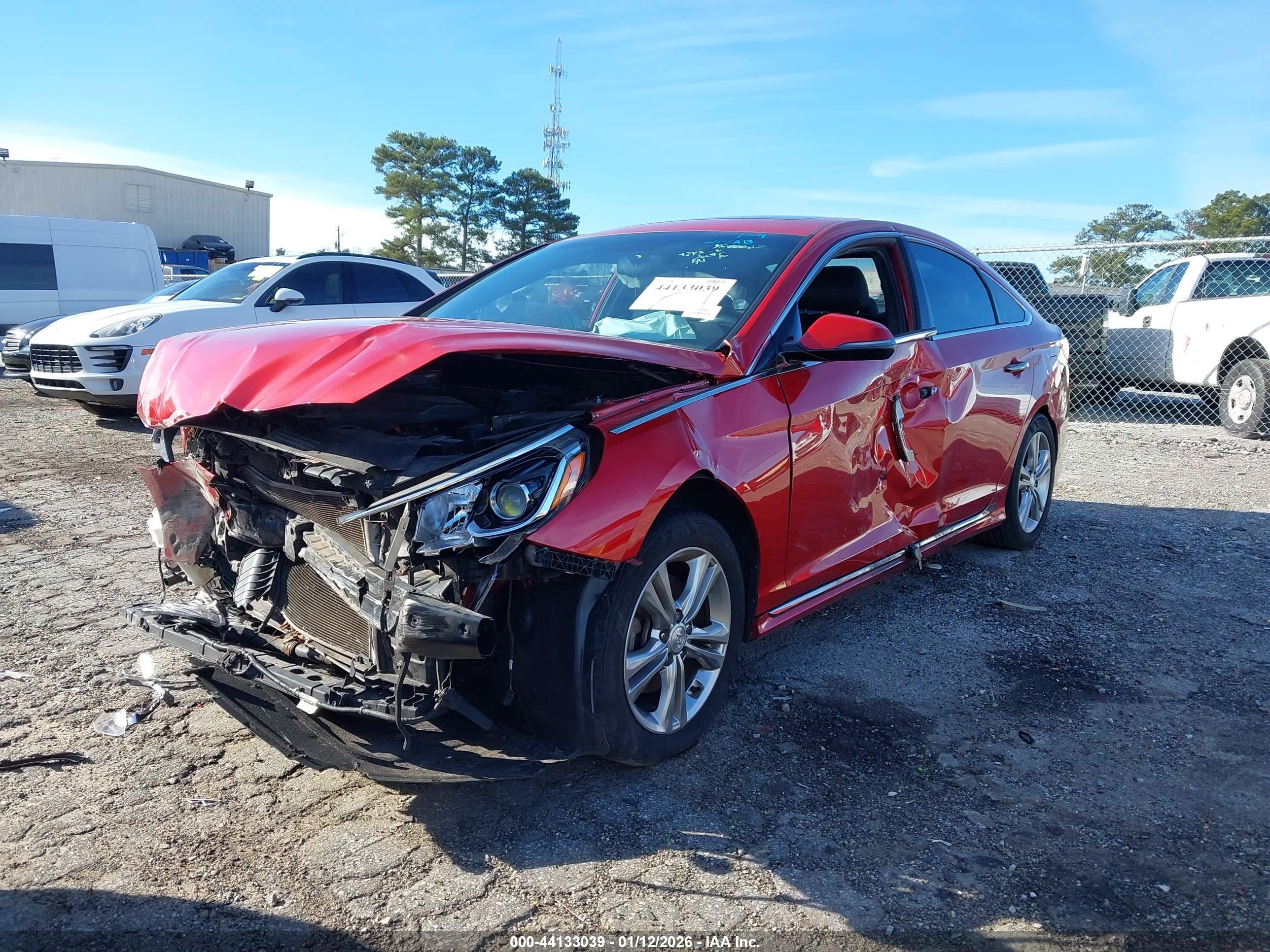 HYUNDAI SONATA image 6