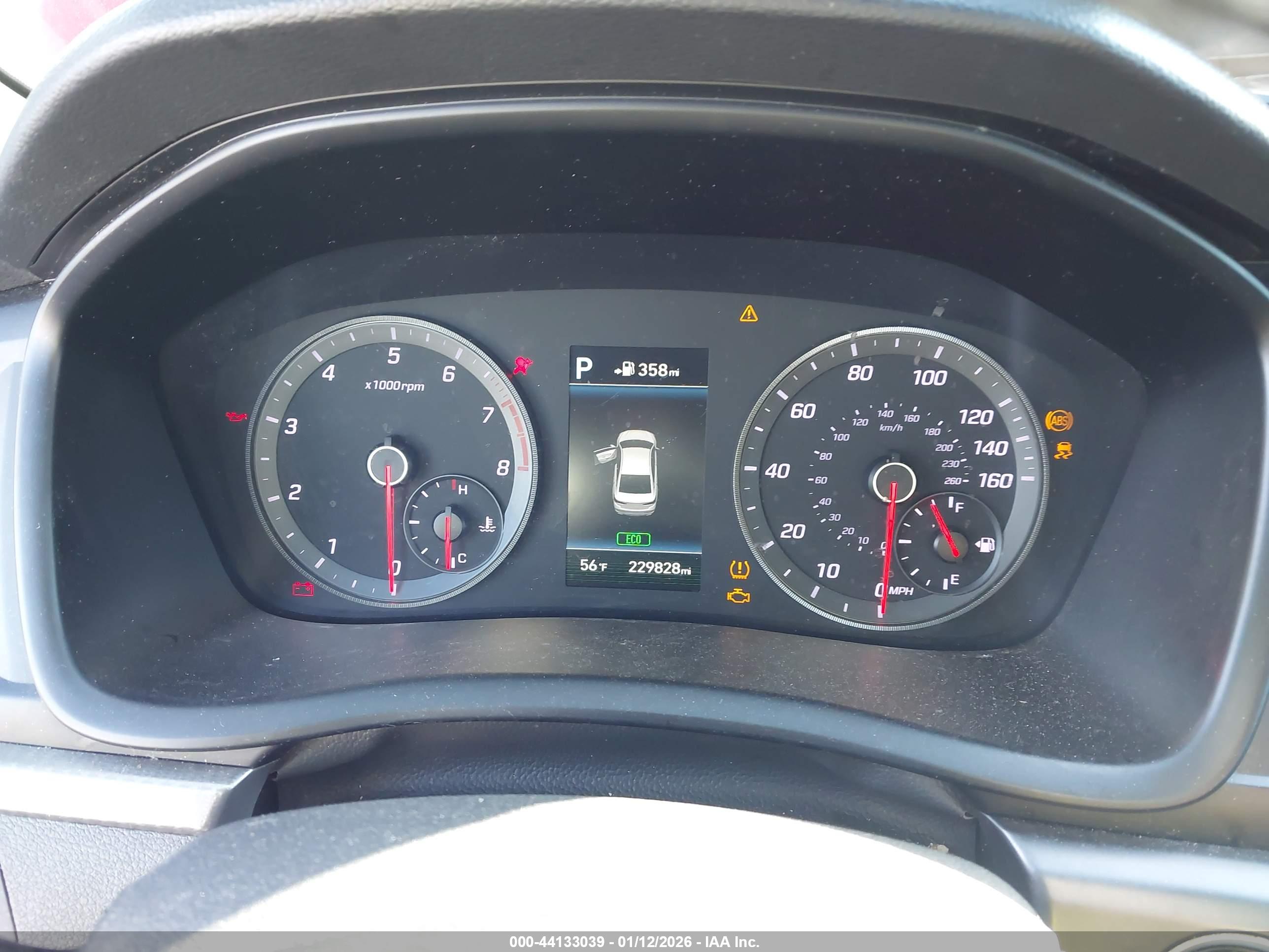 HYUNDAI SONATA image 7