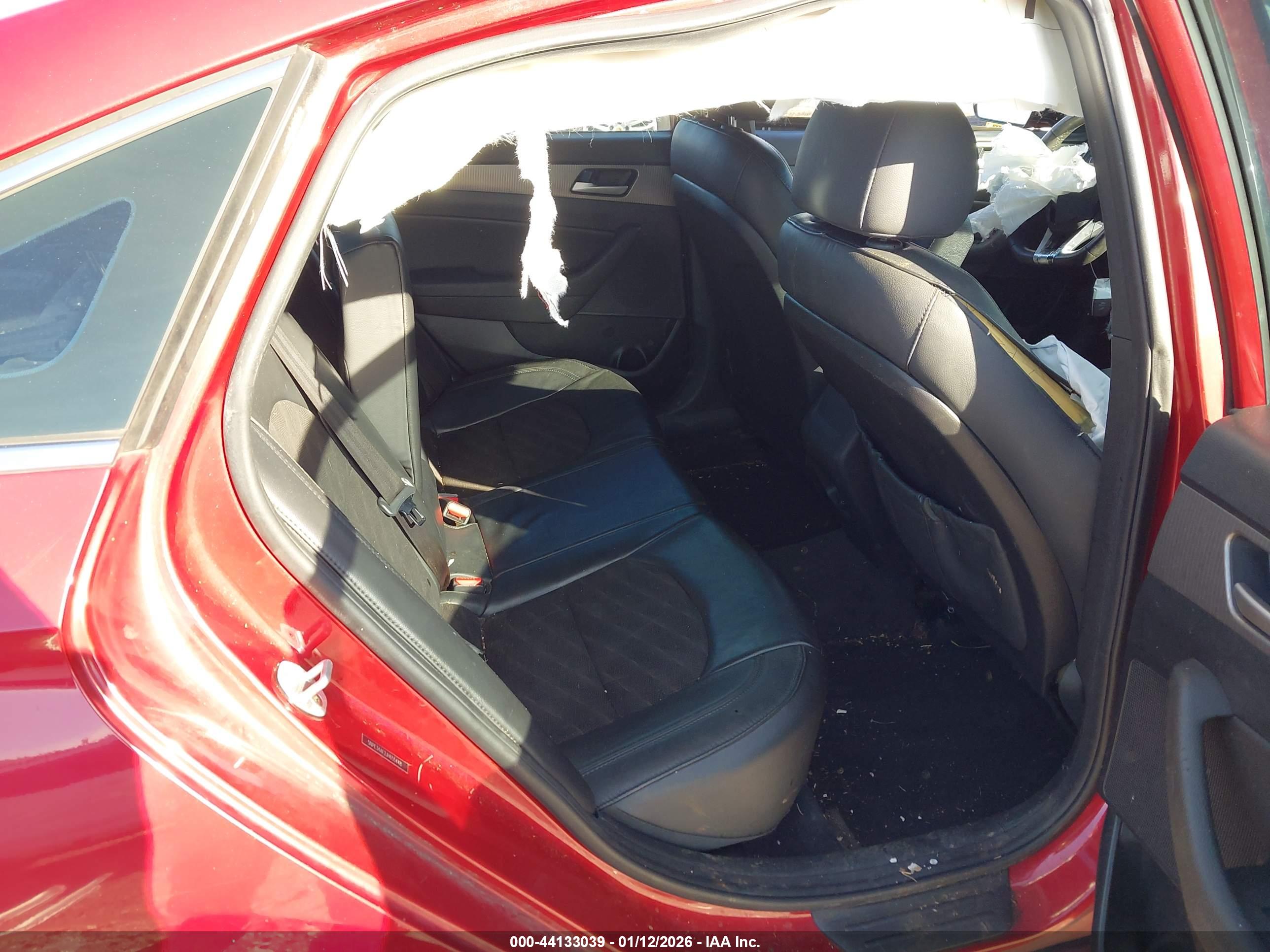 HYUNDAI SONATA image 8