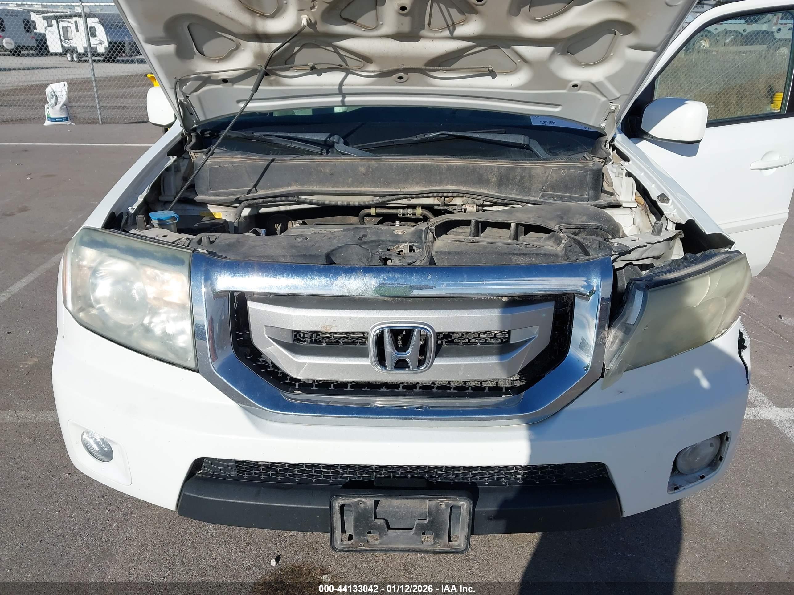 HONDA PILOT image 10