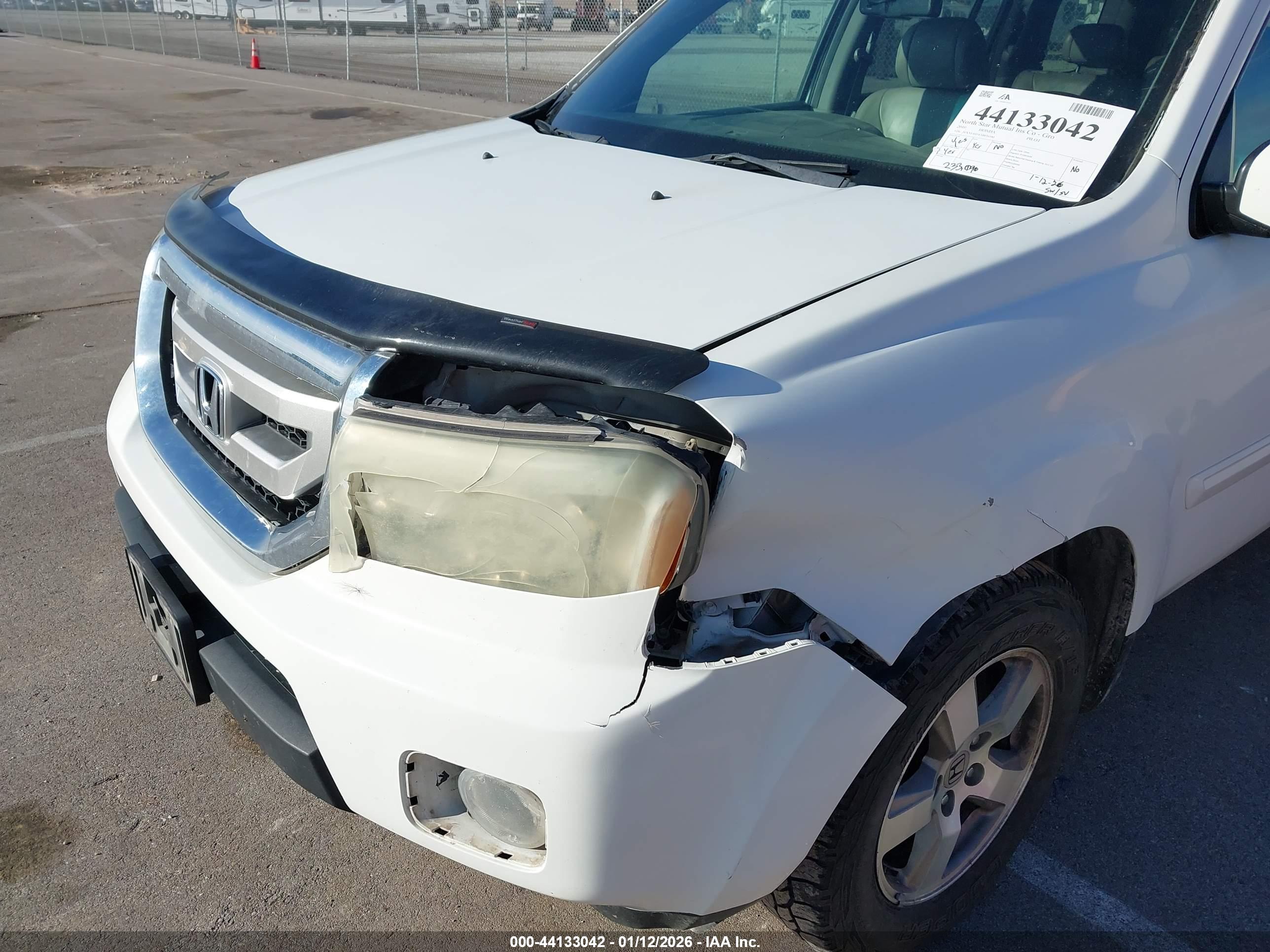 HONDA PILOT image 6