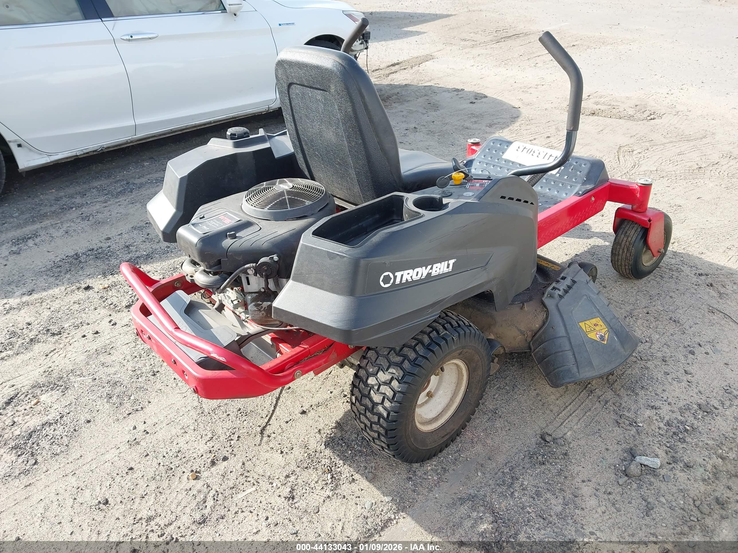 TROY BILT image 4