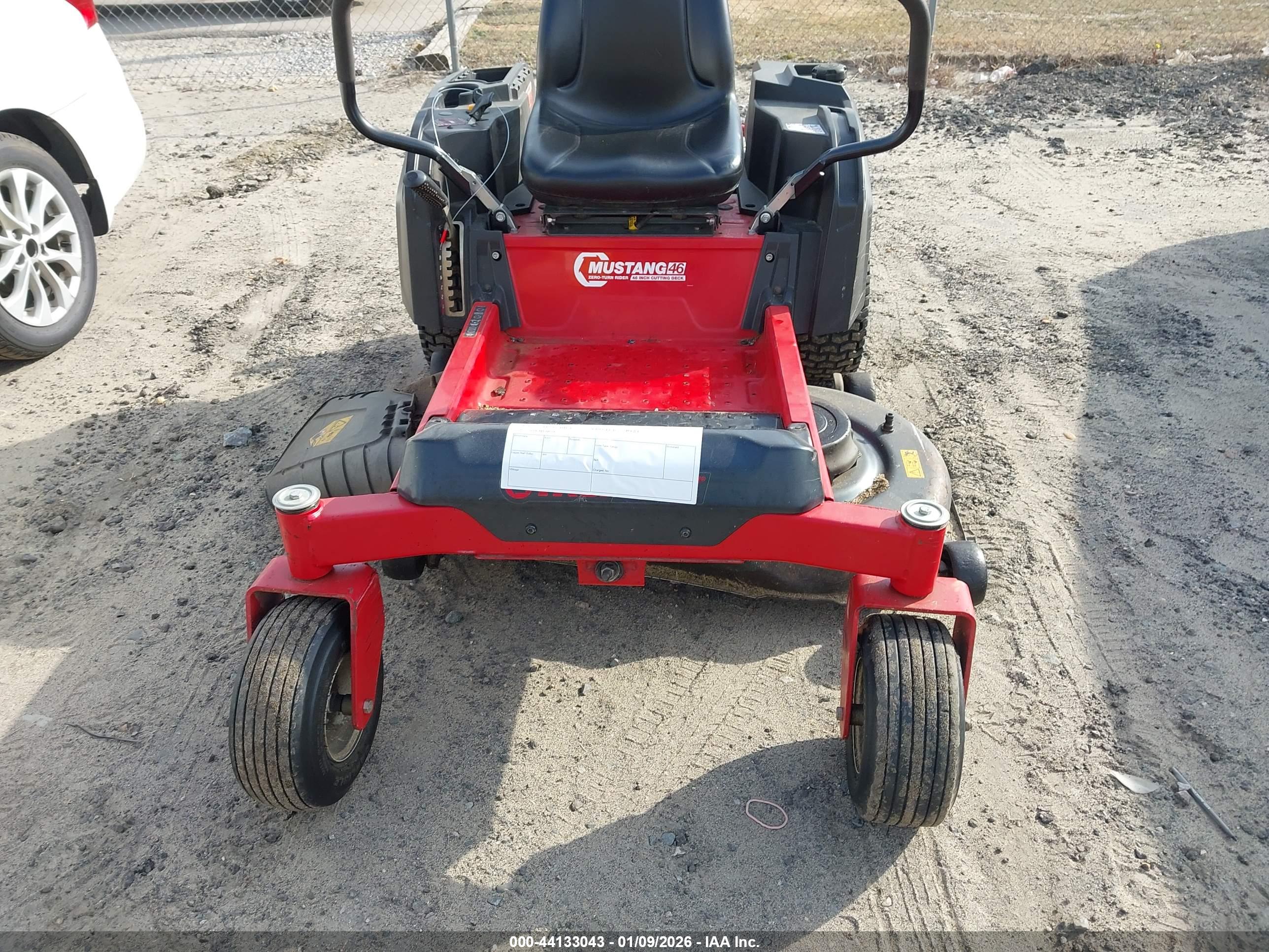 TROY BILT image 6