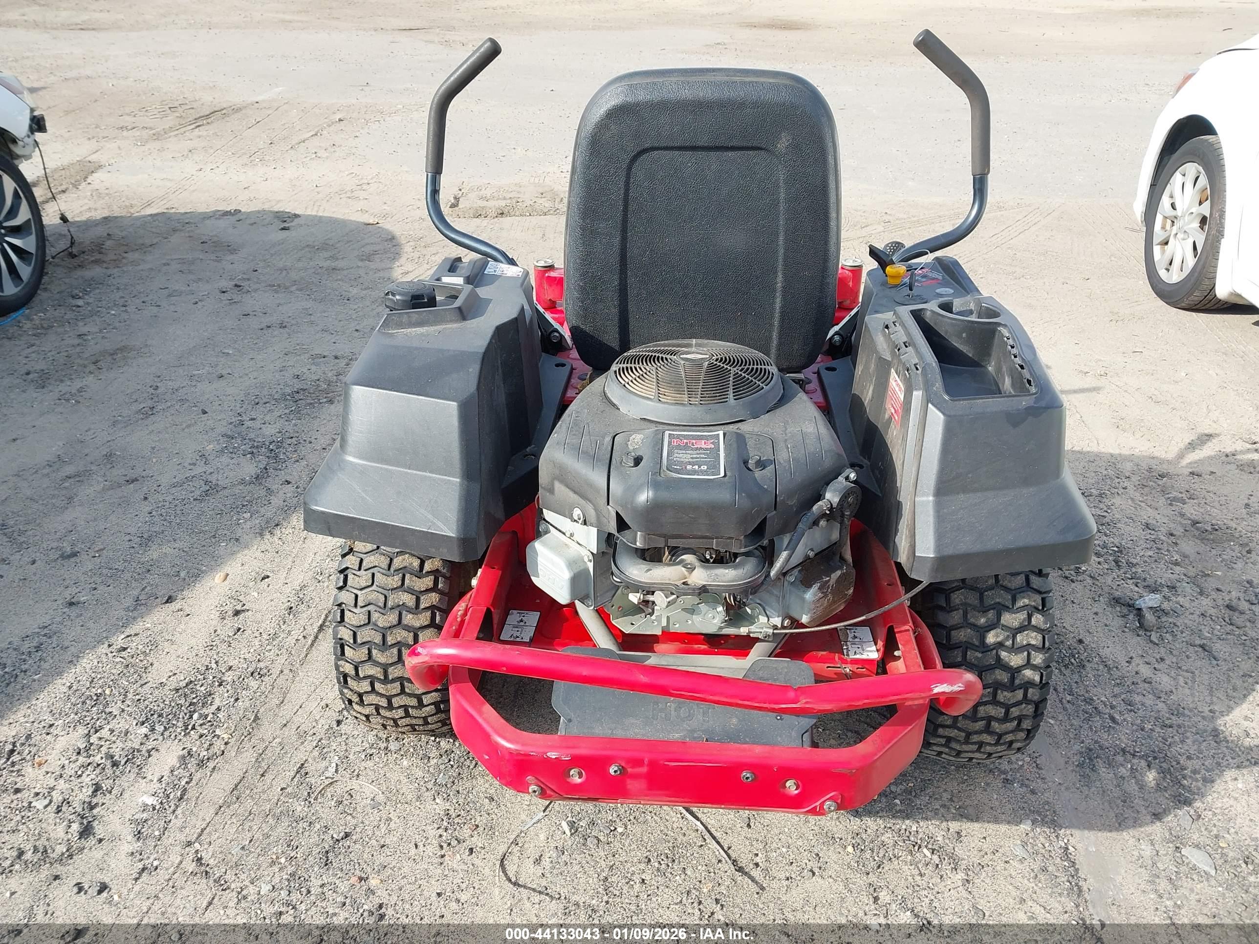 TROY BILT image 8