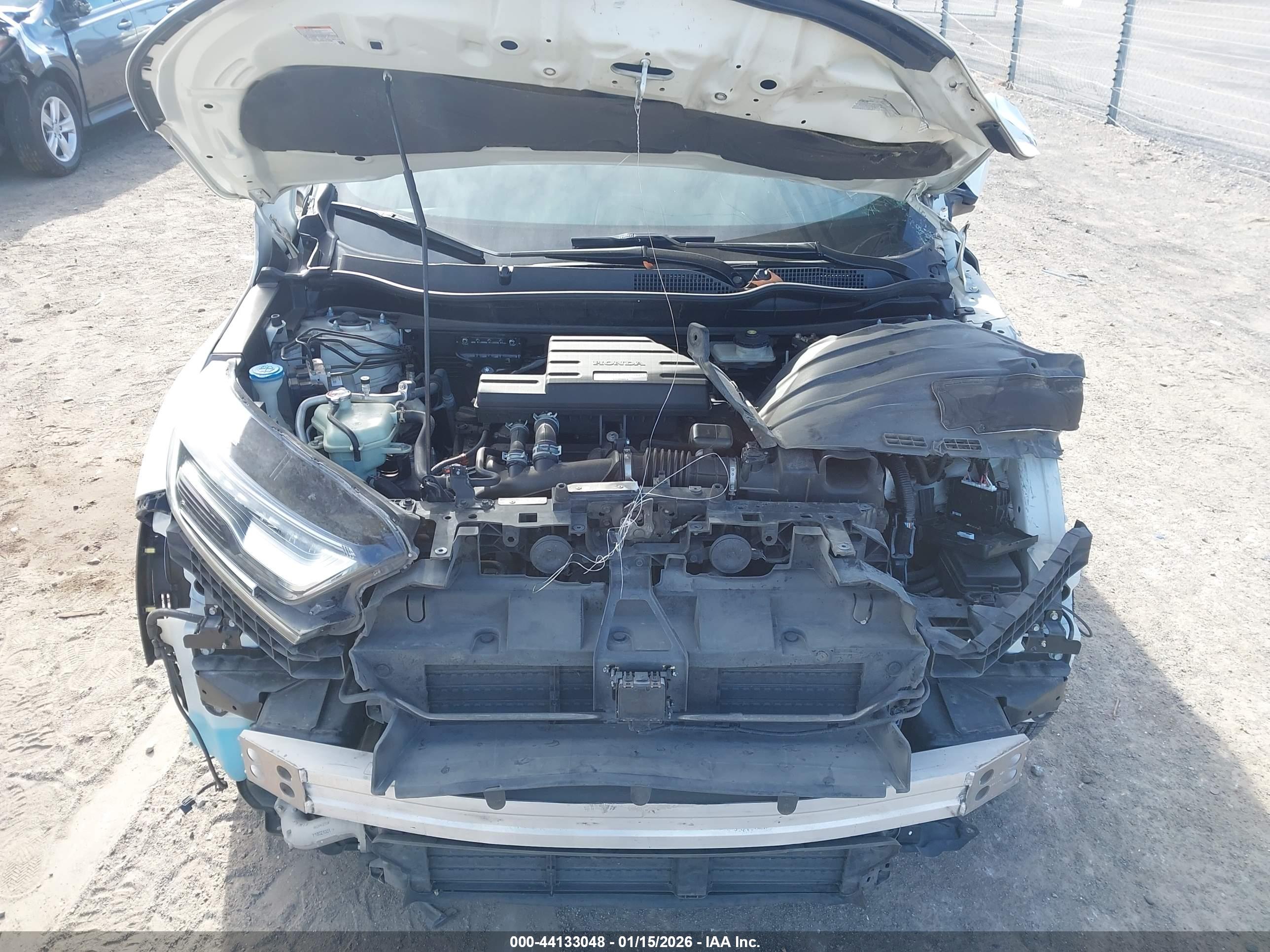 HONDA CR-V image 10