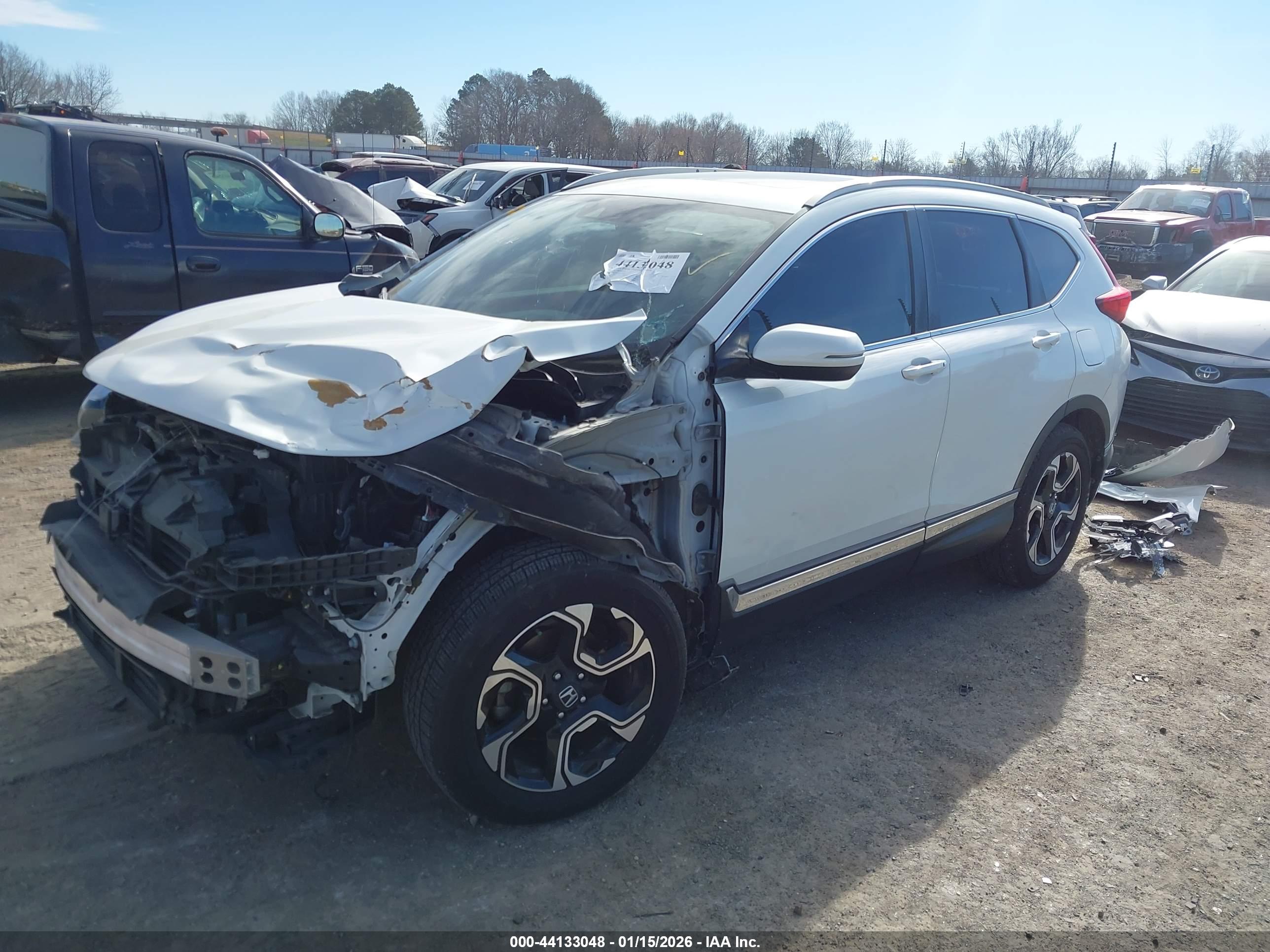 HONDA CR-V image 2