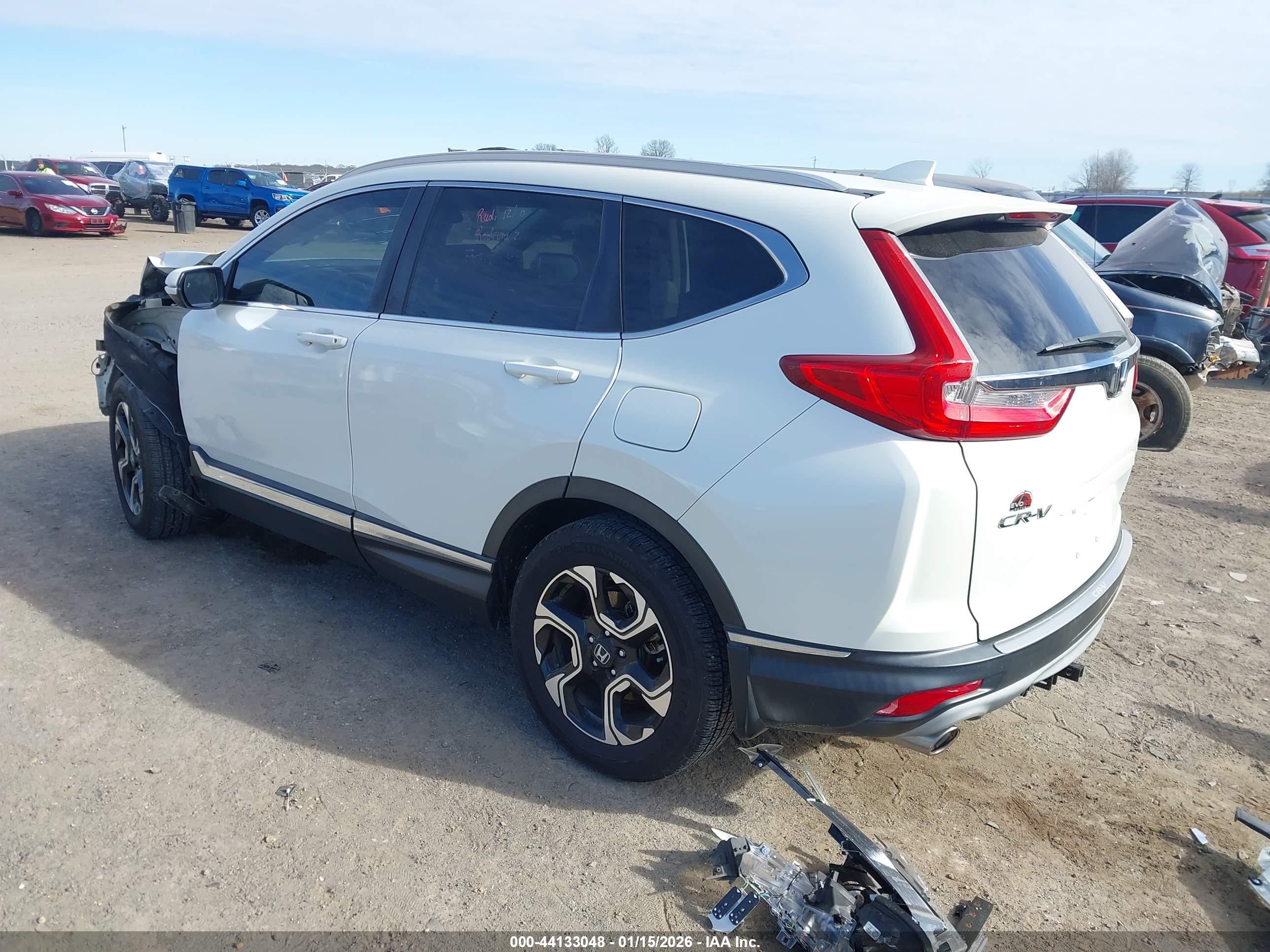 HONDA CR-V image 3