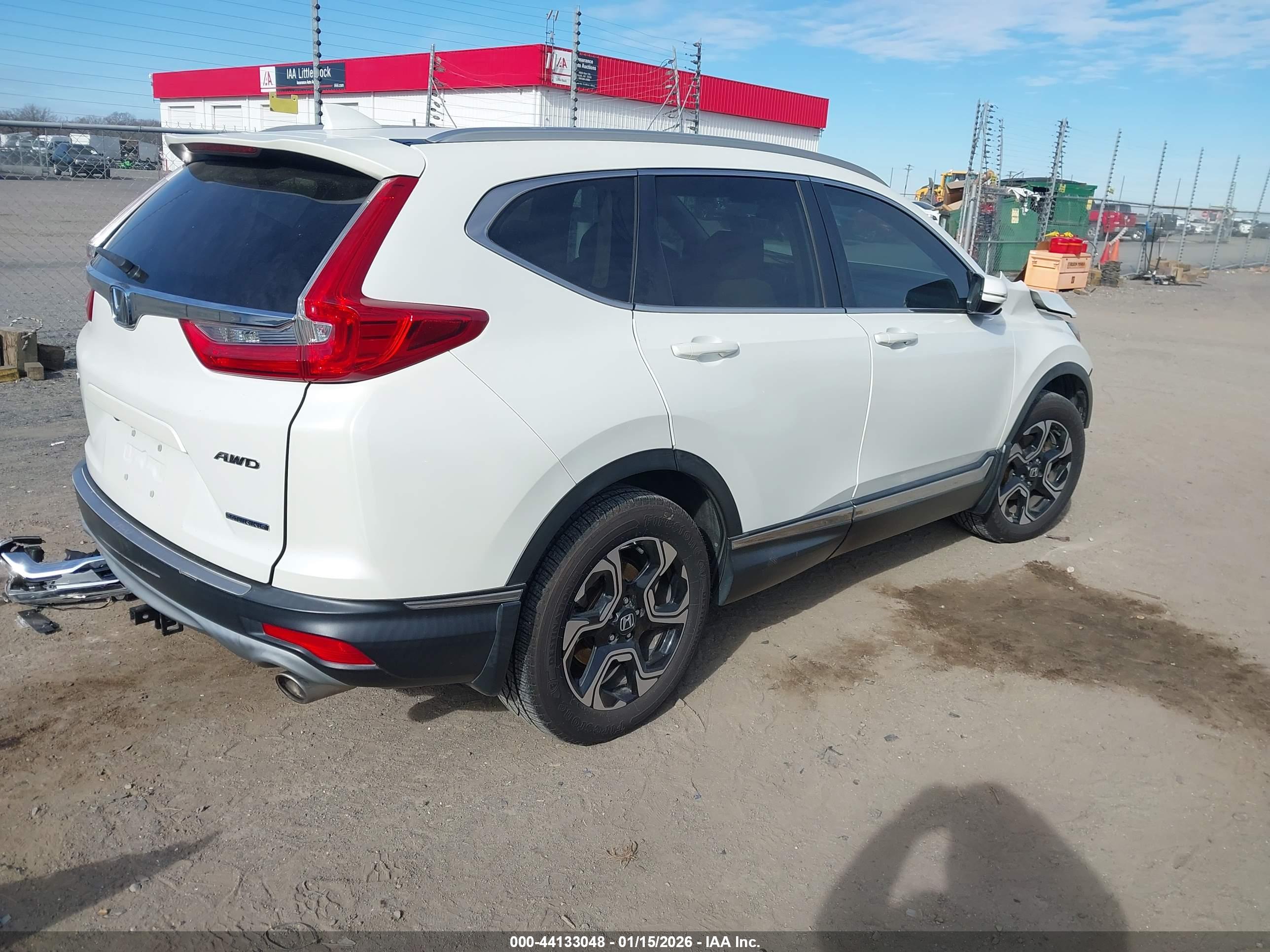 HONDA CR-V image 4