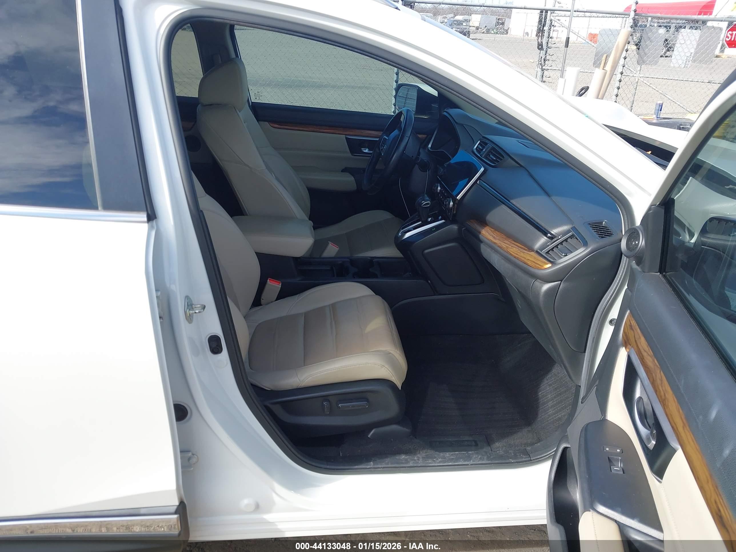 HONDA CR-V image 5