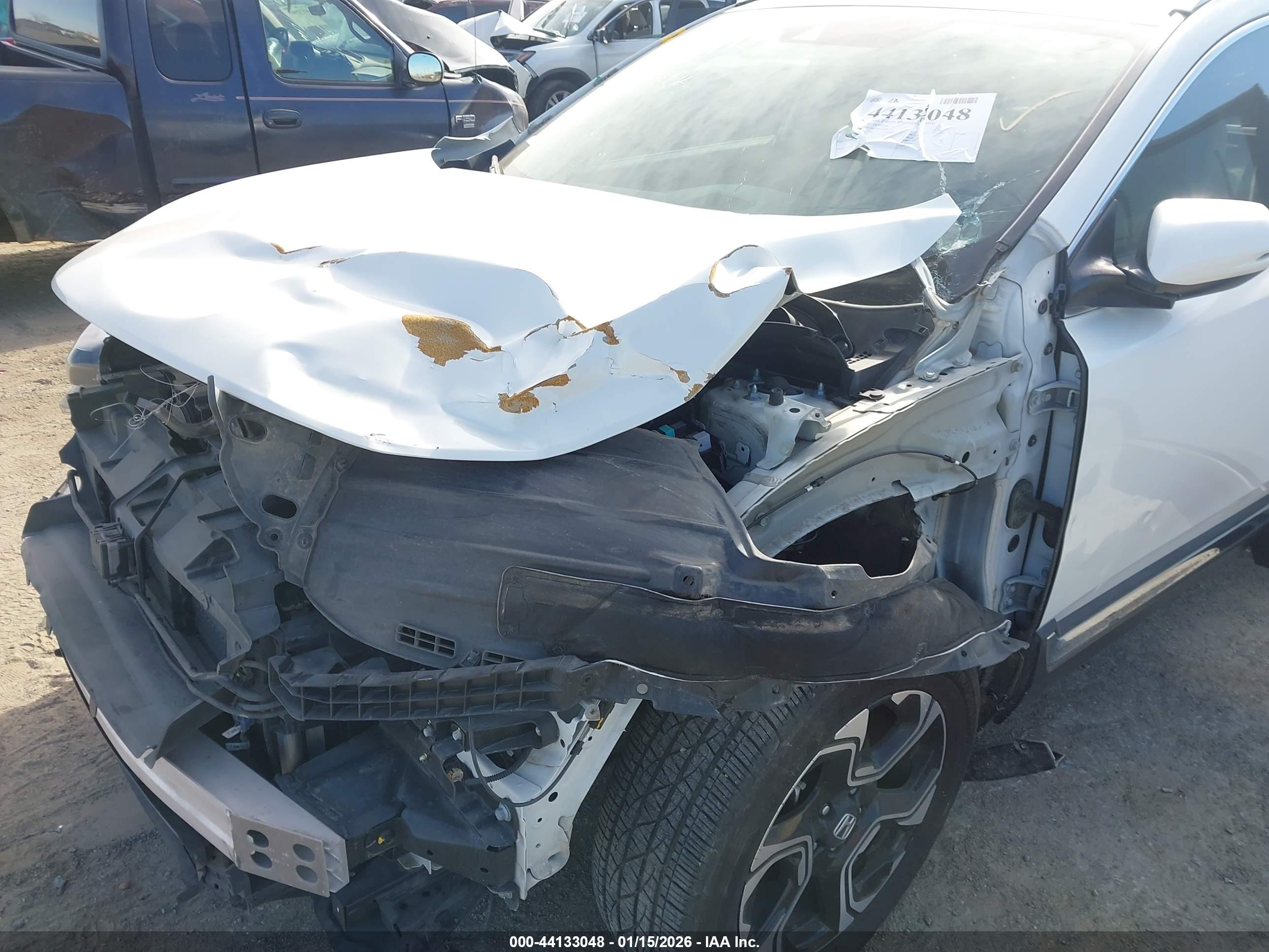 HONDA CR-V image 6