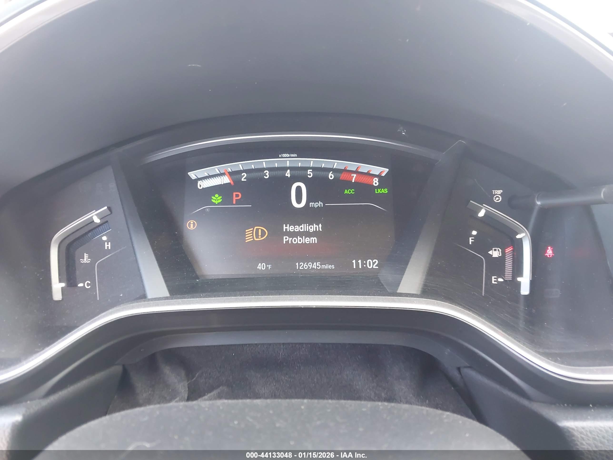 HONDA CR-V image 7