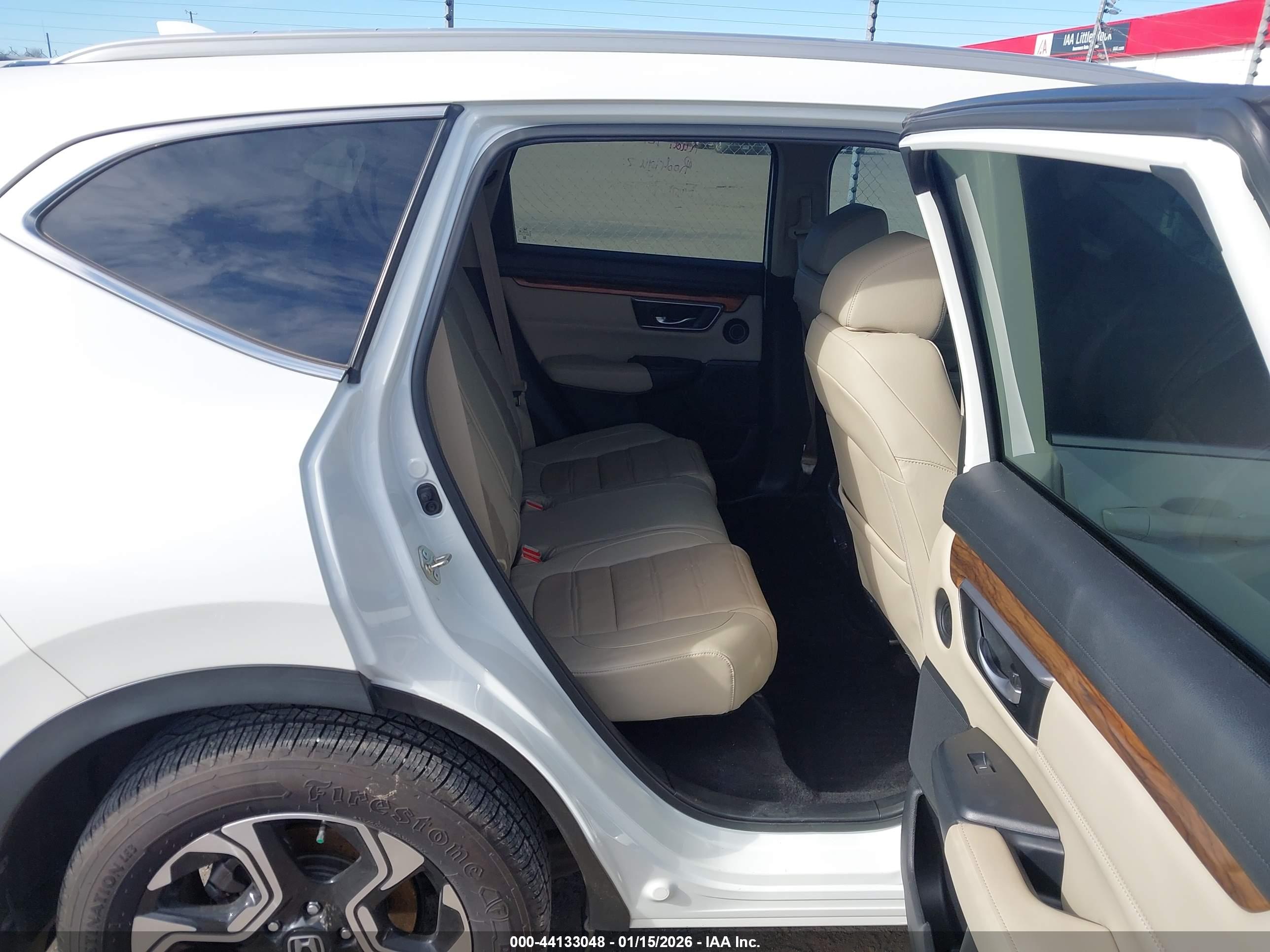 HONDA CR-V image 8