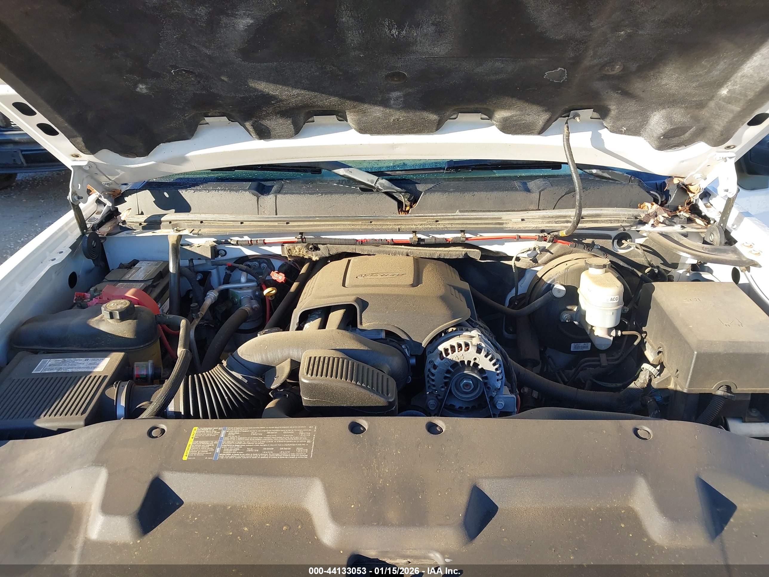 CHEVROLET SILVERADO image 10