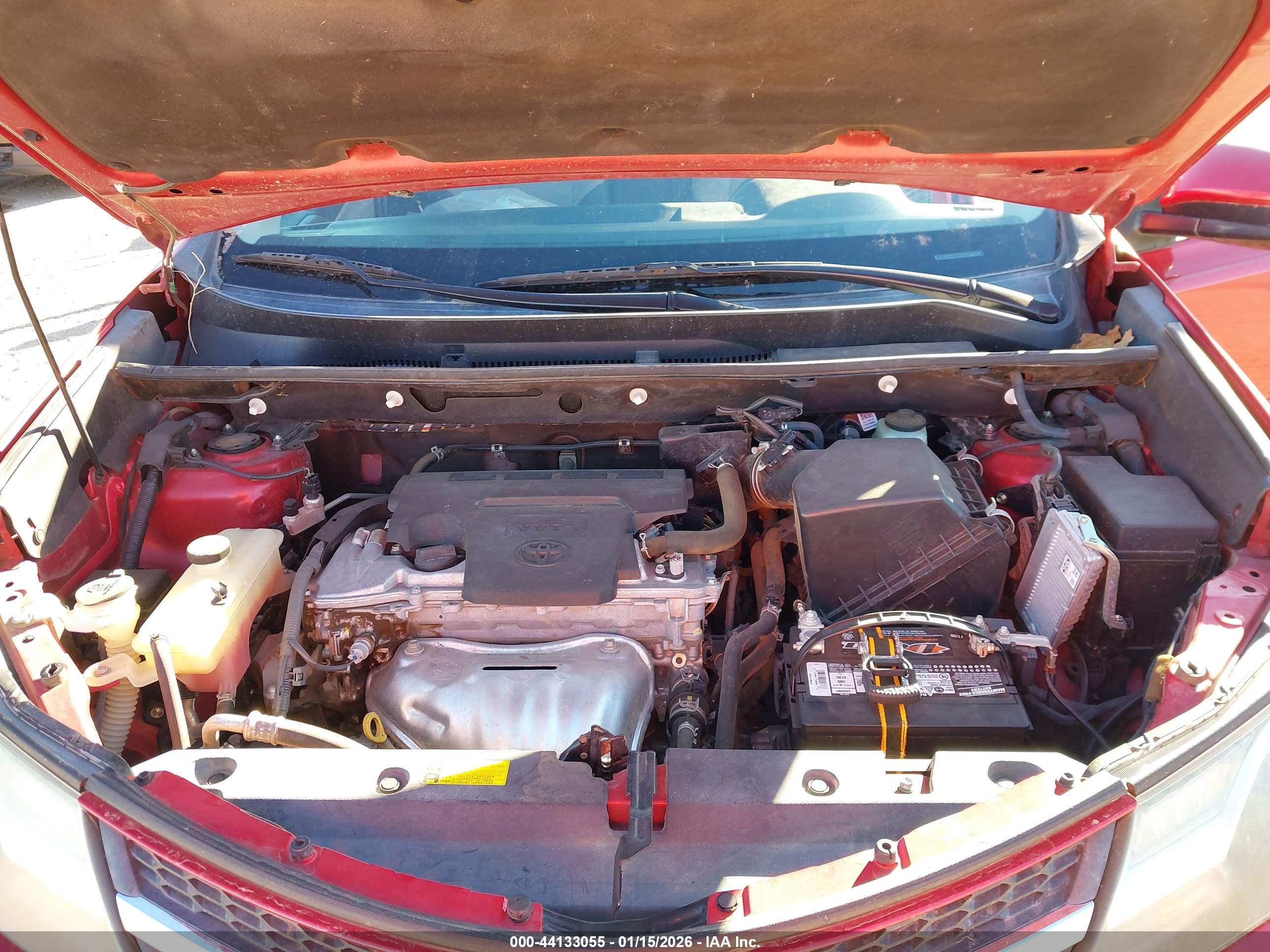 TOYOTA RAV4 image 10