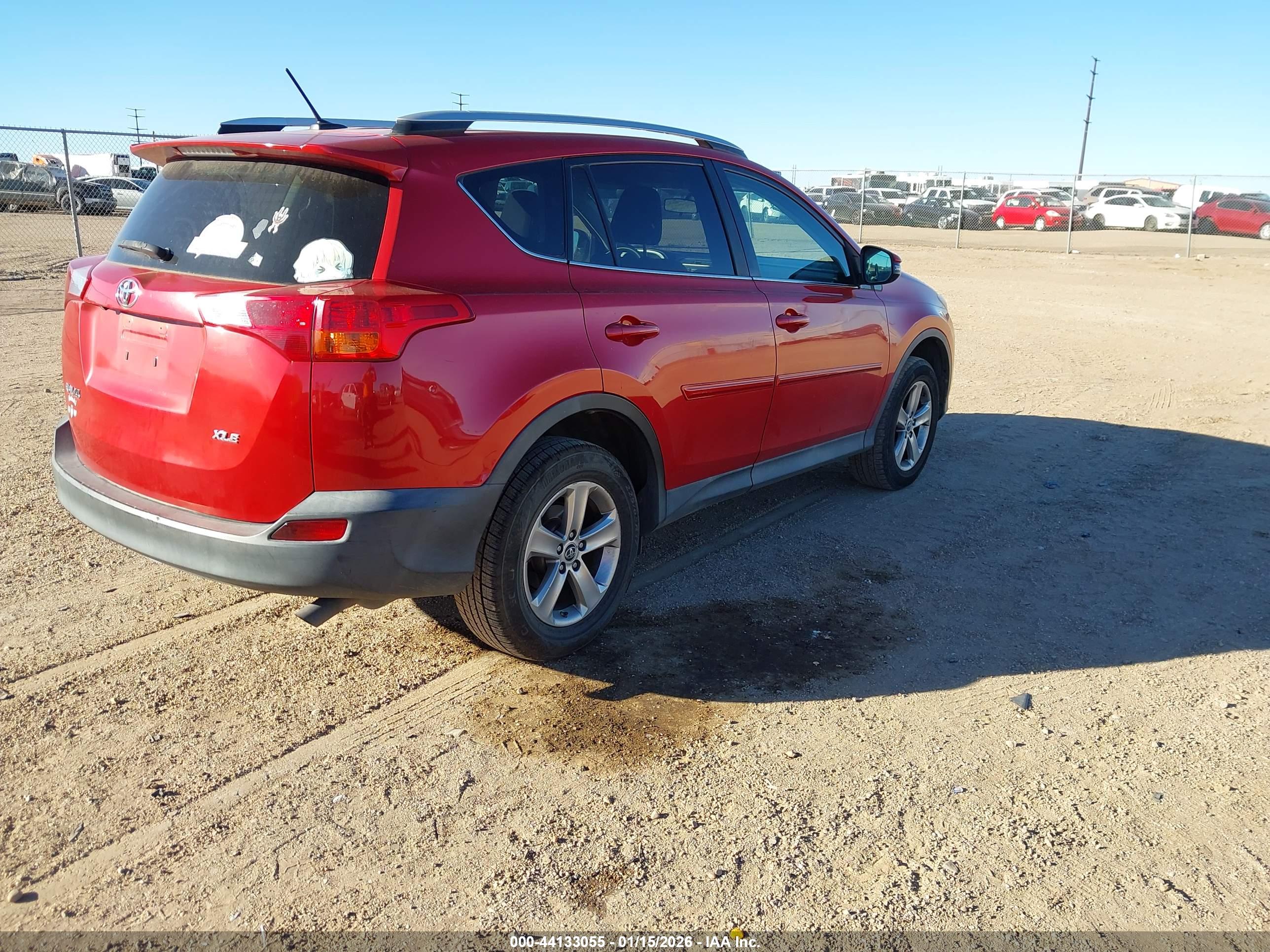 TOYOTA RAV4 image 4