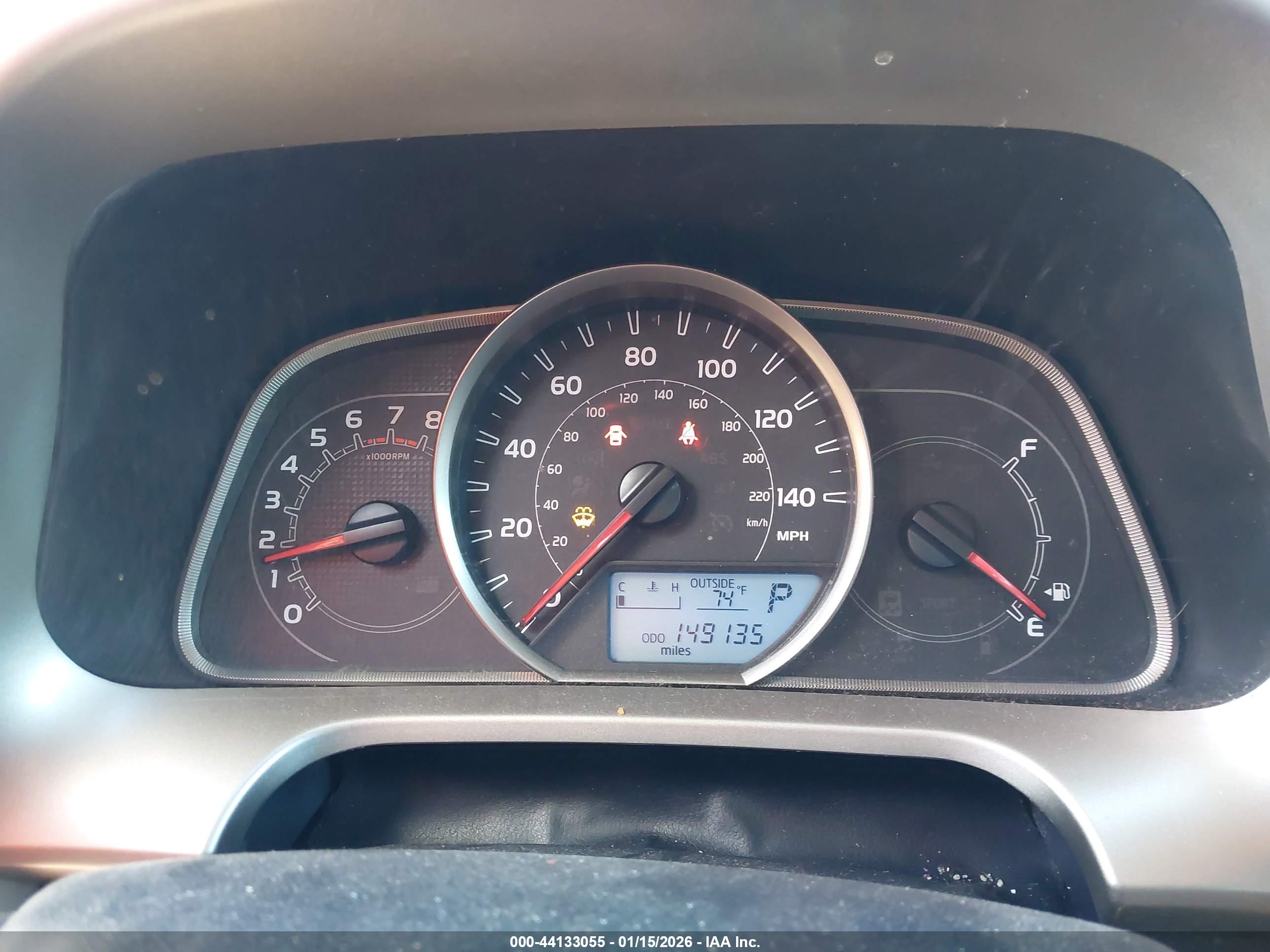 TOYOTA RAV4 image 7