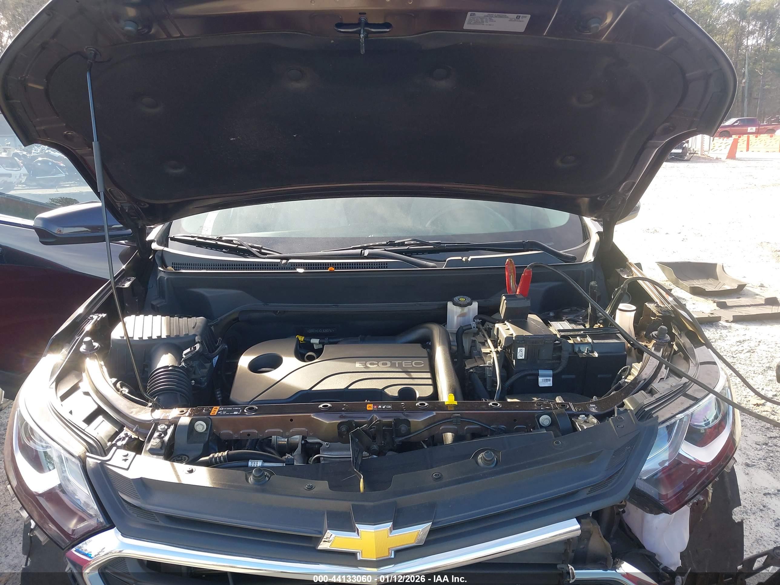 CHEVROLET EQUINOX image 10