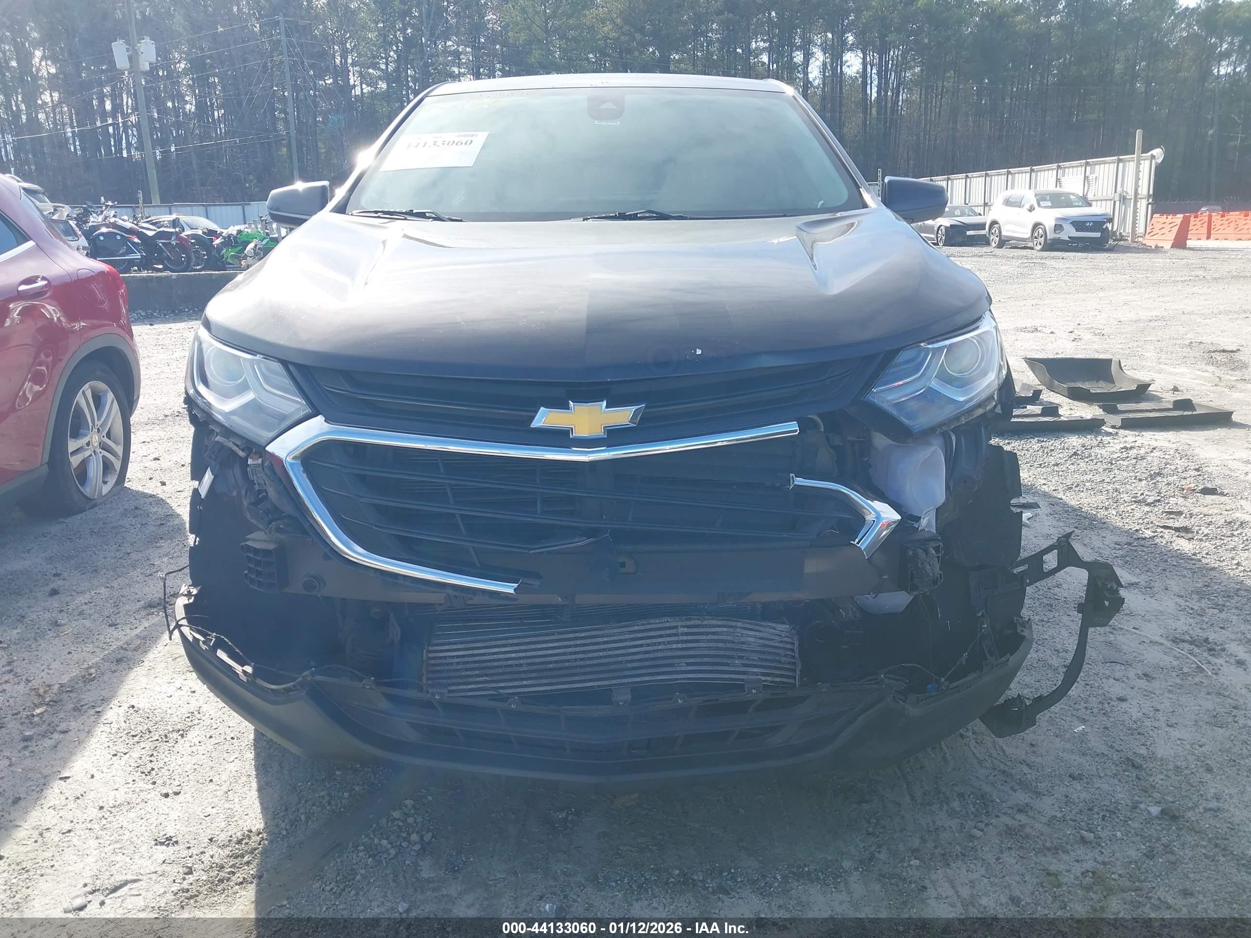 CHEVROLET EQUINOX image 6