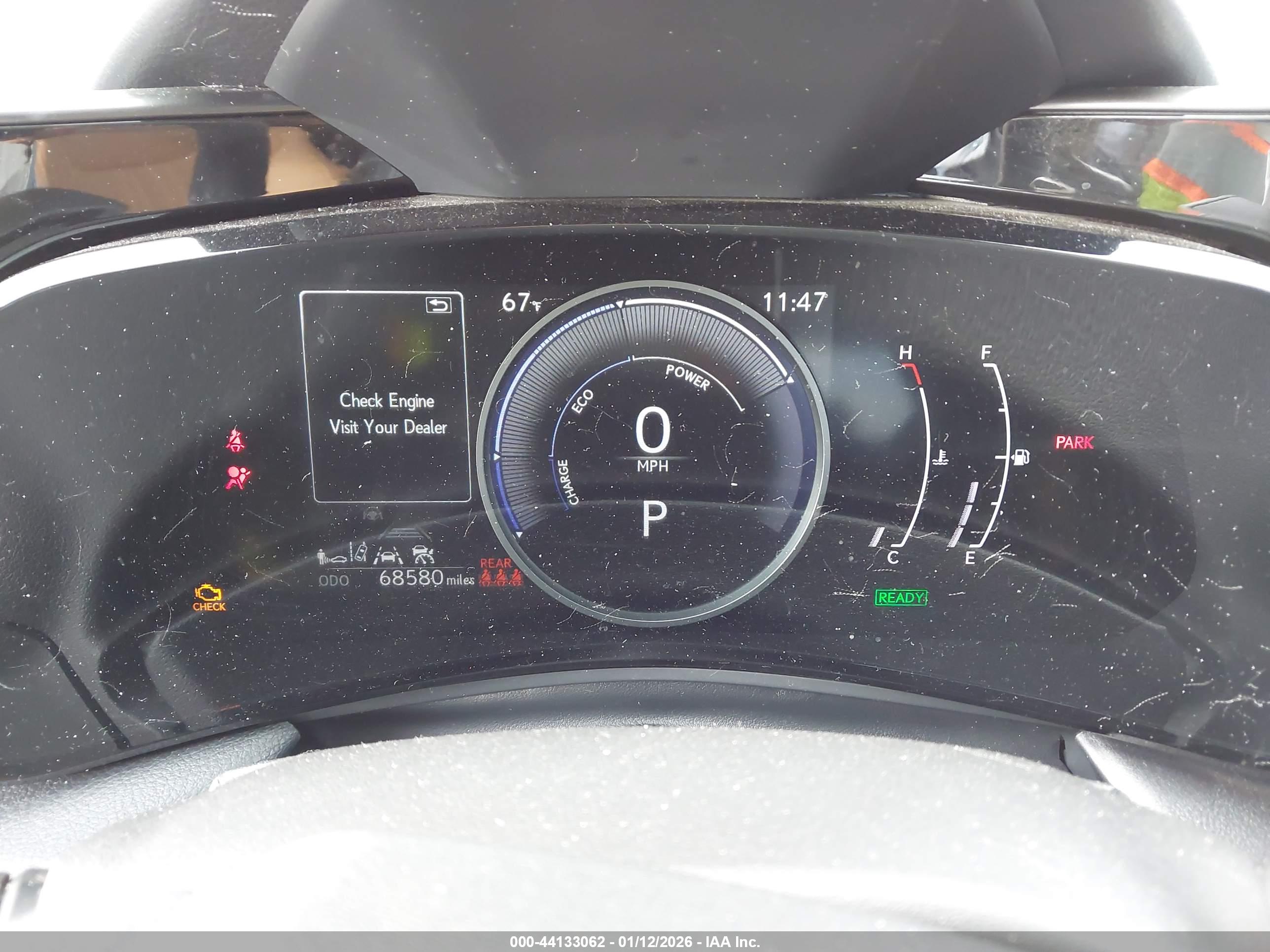 LEXUS NX image 7