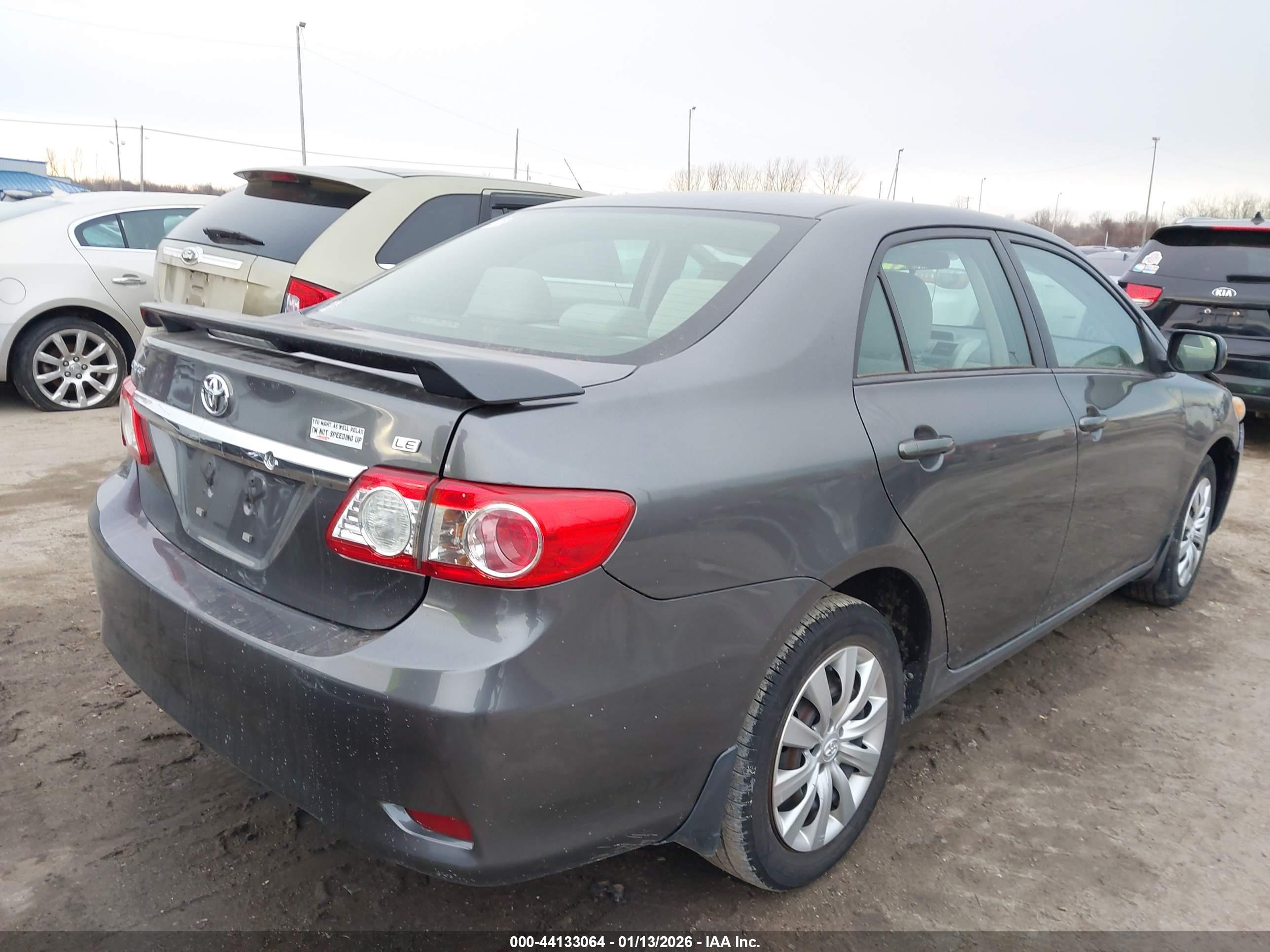 TOYOTA COROLLA image 4