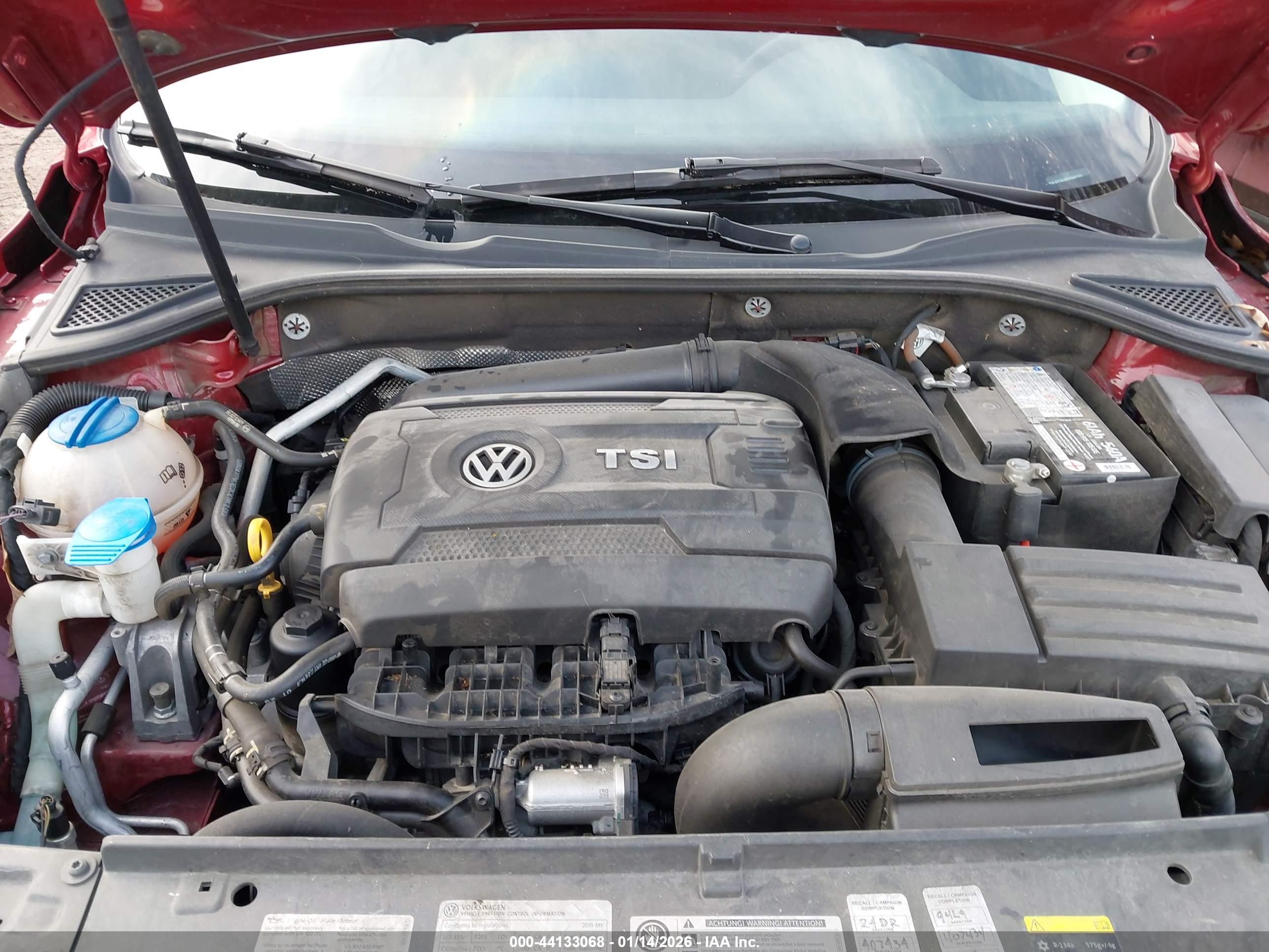 VOLKSWAGEN PASSAT image 10