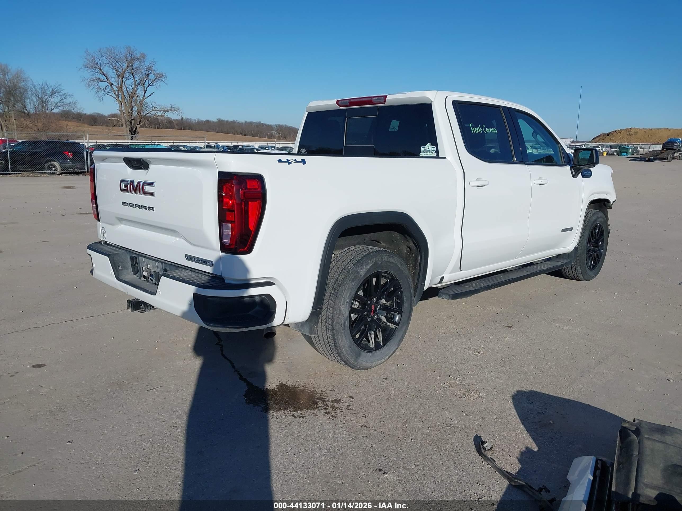 GMC SIERRA image 4