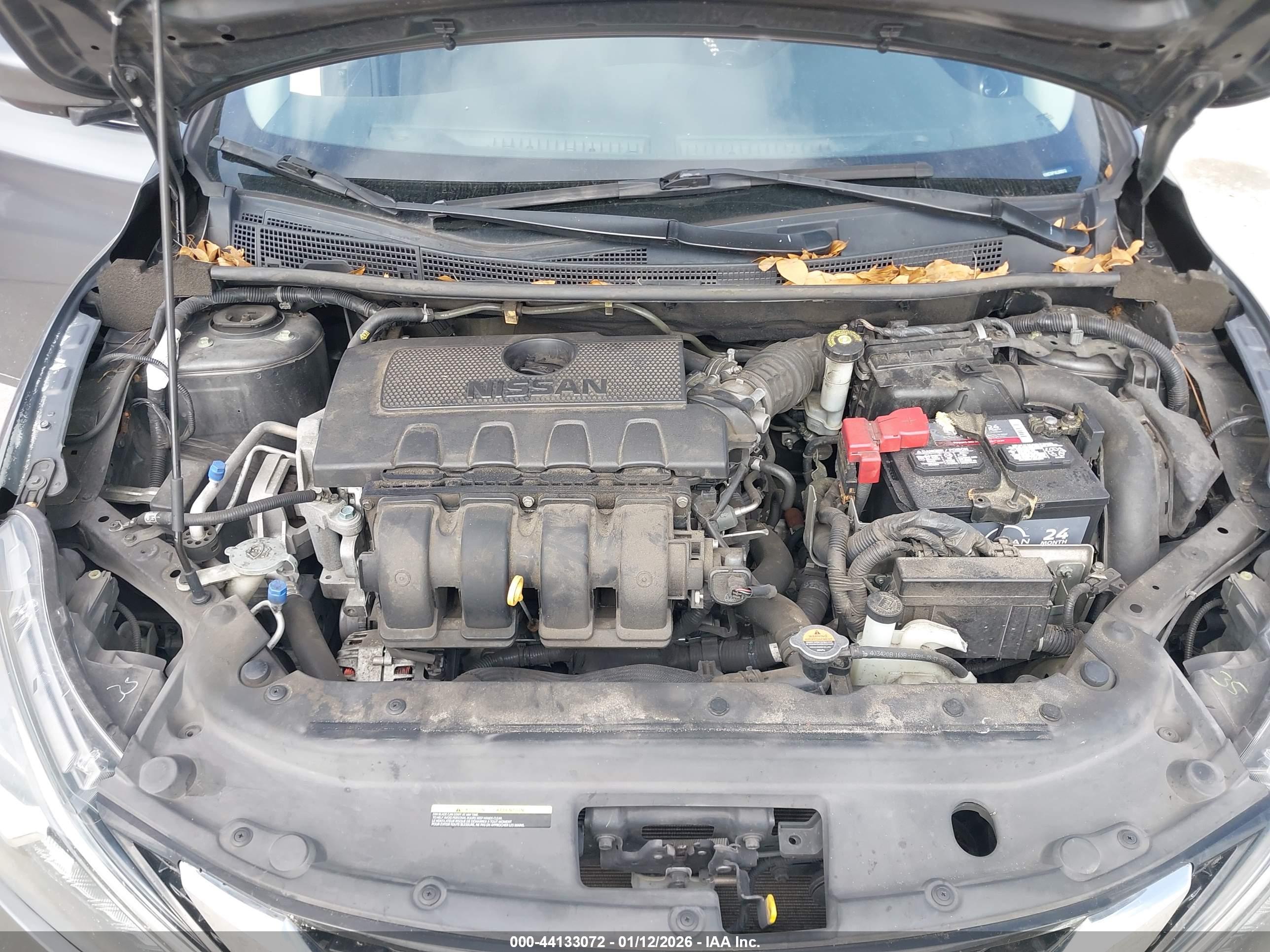 NISSAN SENTRA image 10
