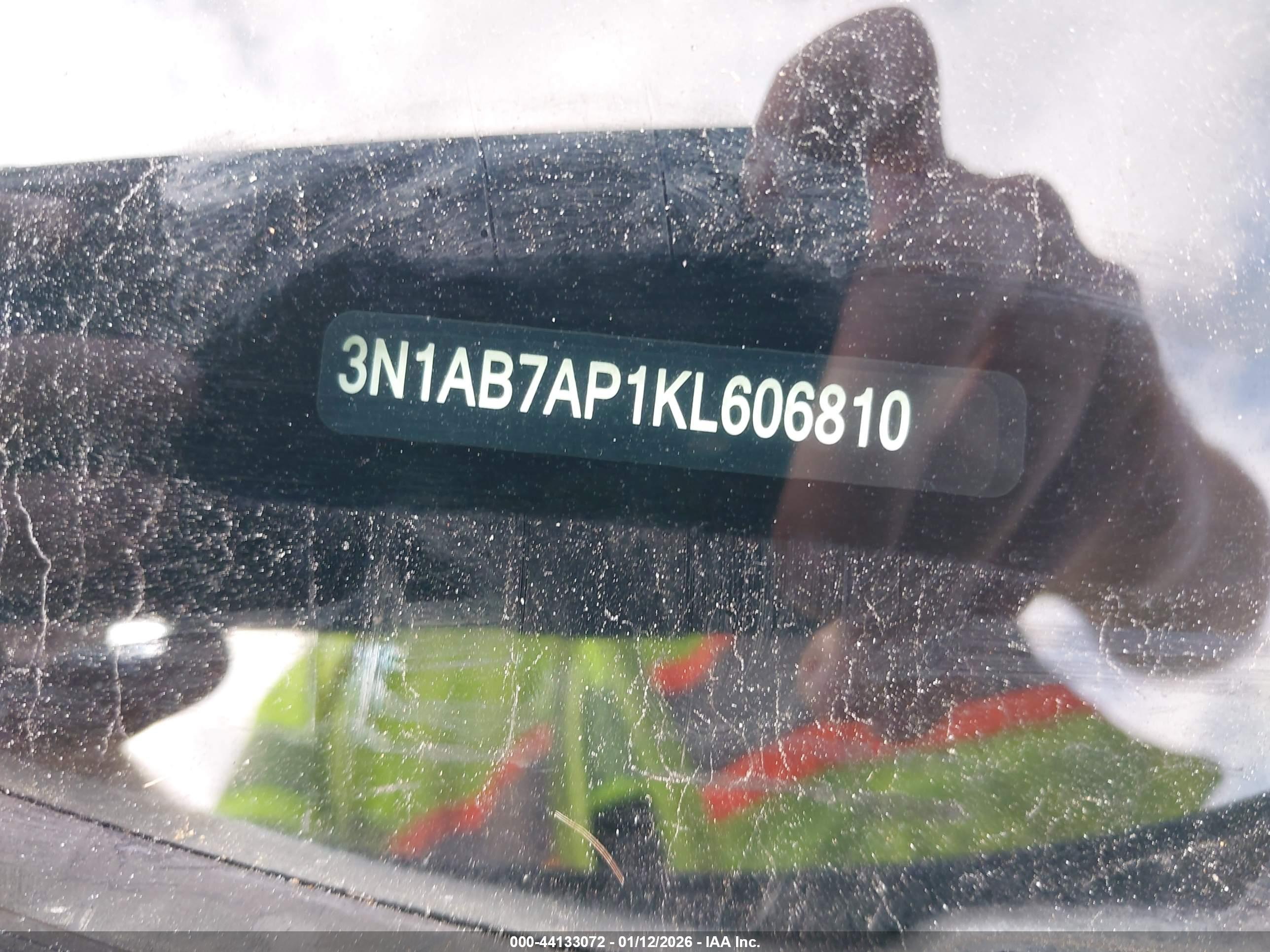 NISSAN SENTRA image 9
