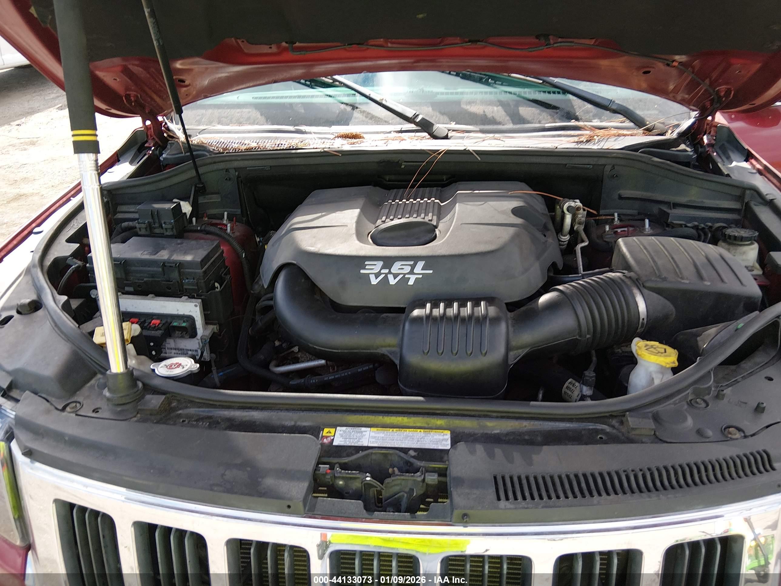 JEEP GRAND image 10