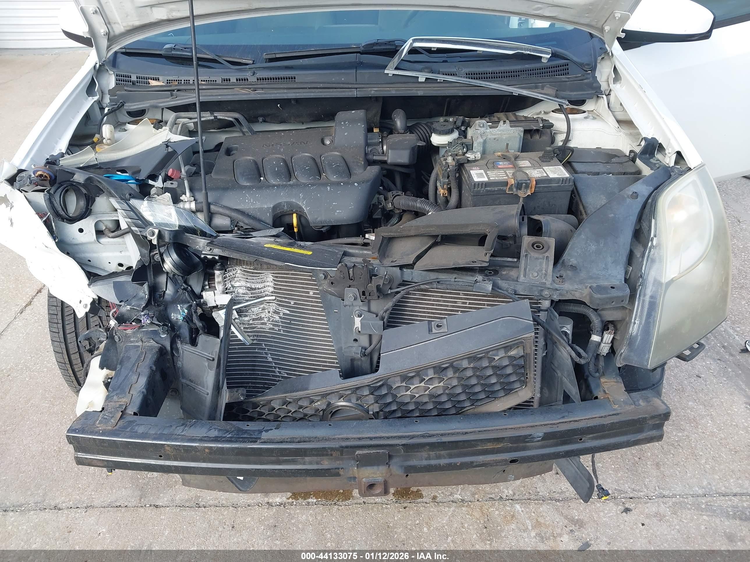 NISSAN SENTRA image 10