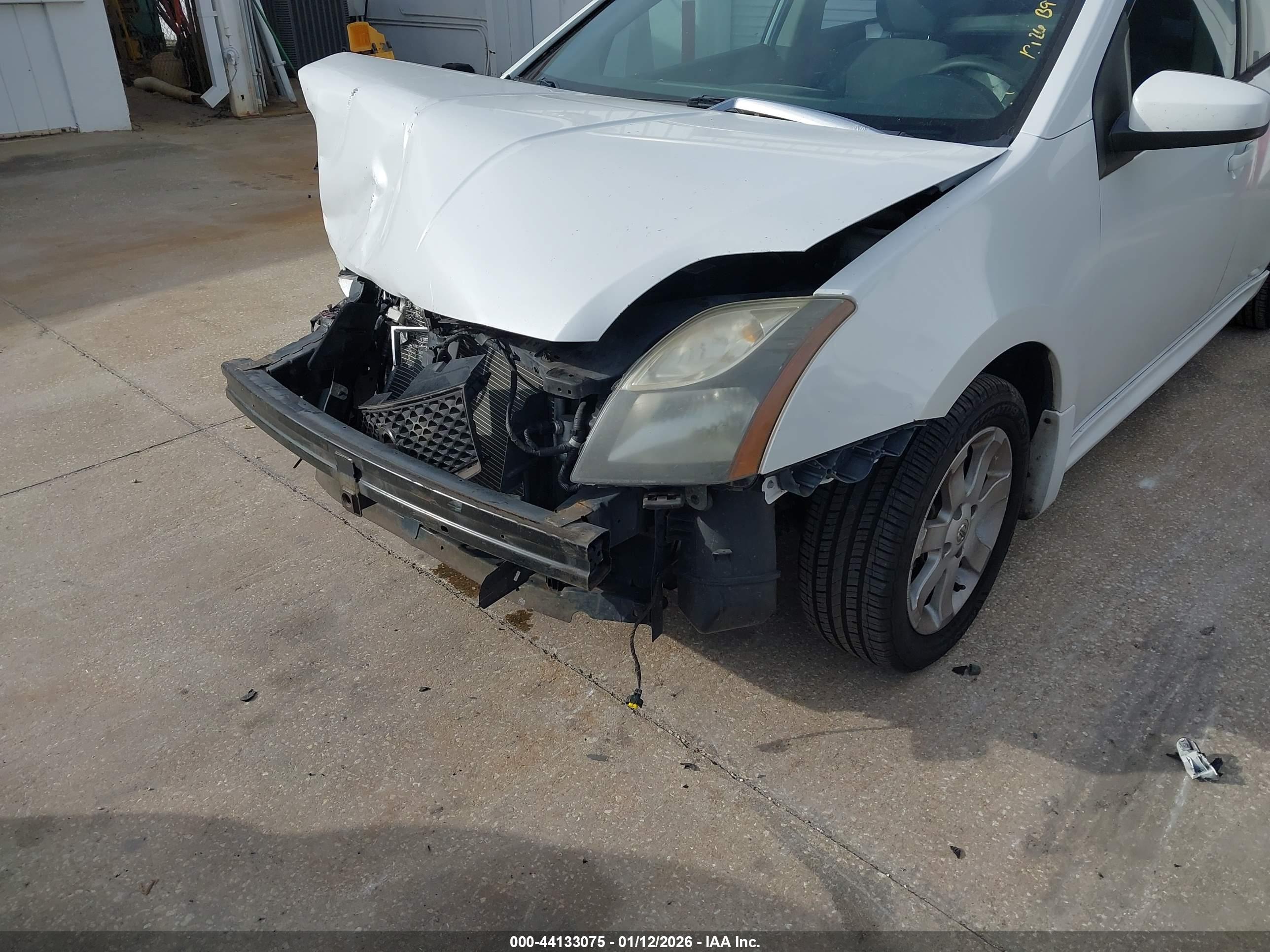 NISSAN SENTRA image 6