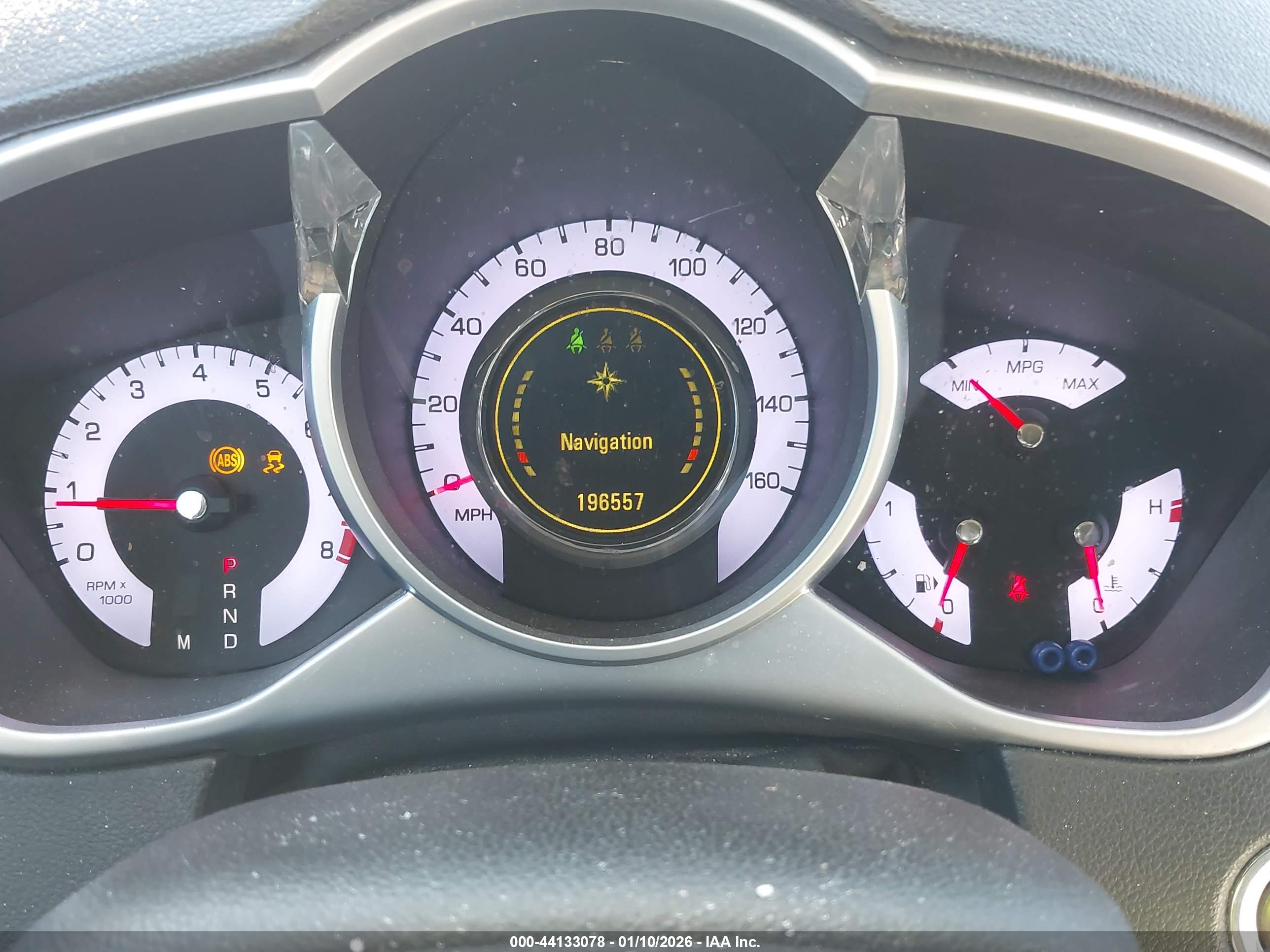 CADILLAC SRX image 7