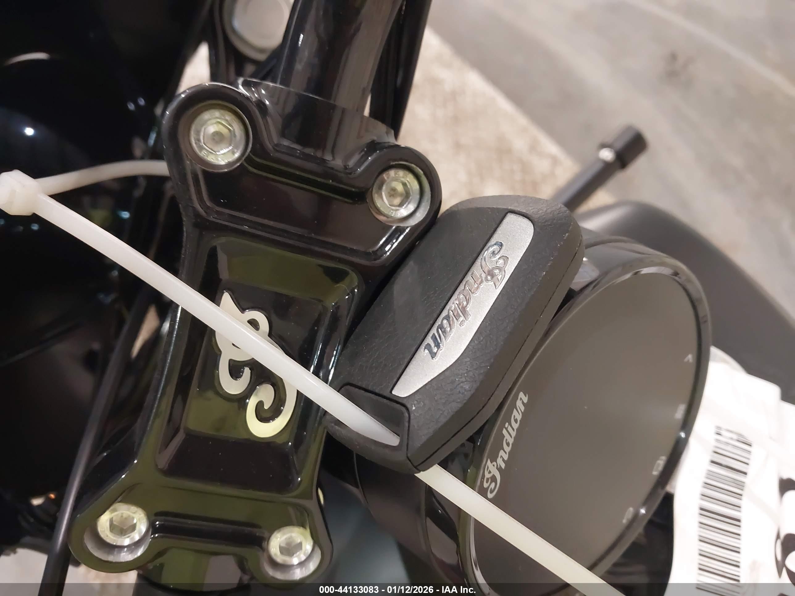 INDIAN MOTORCYCLE image 11